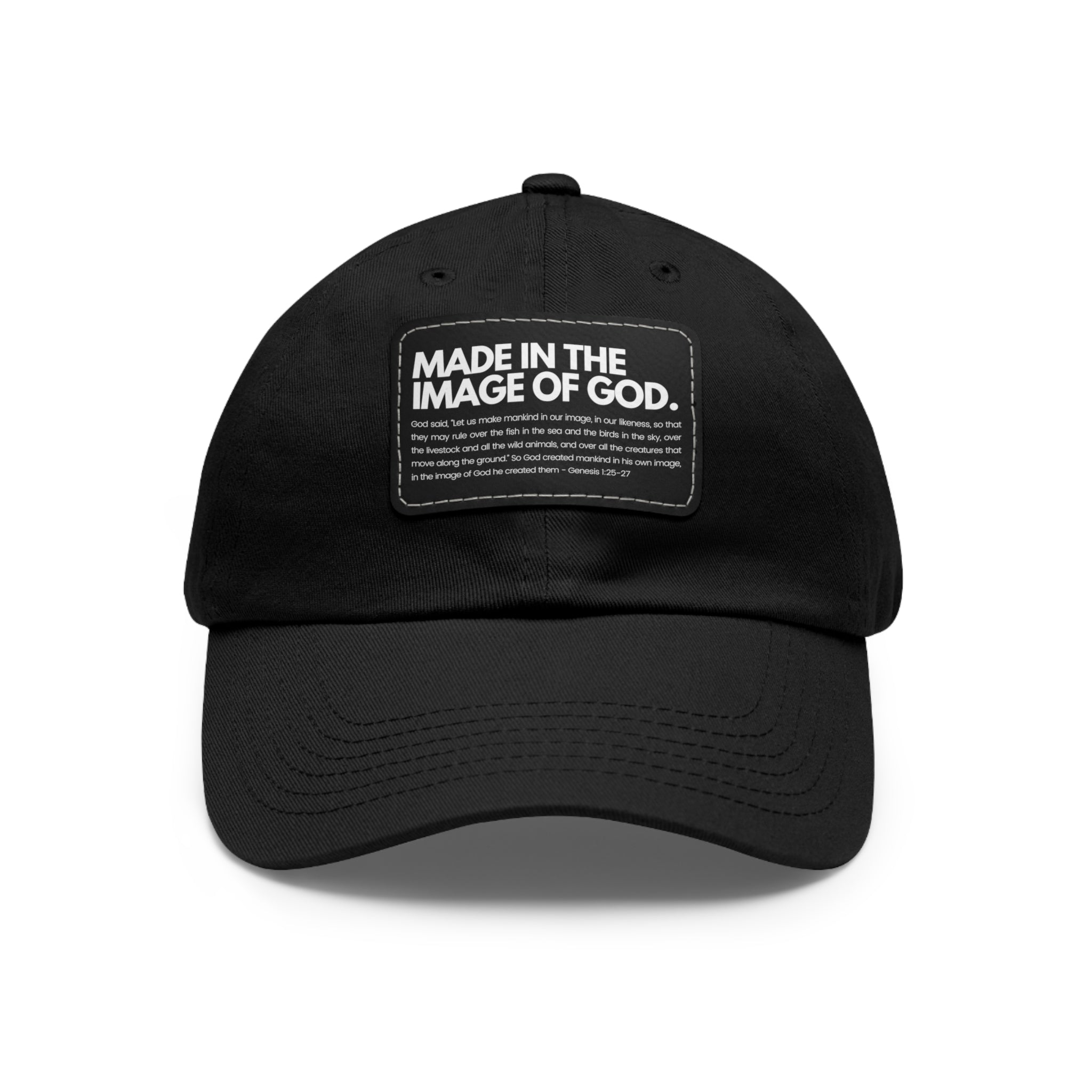 Made in the Image of God (Hat)