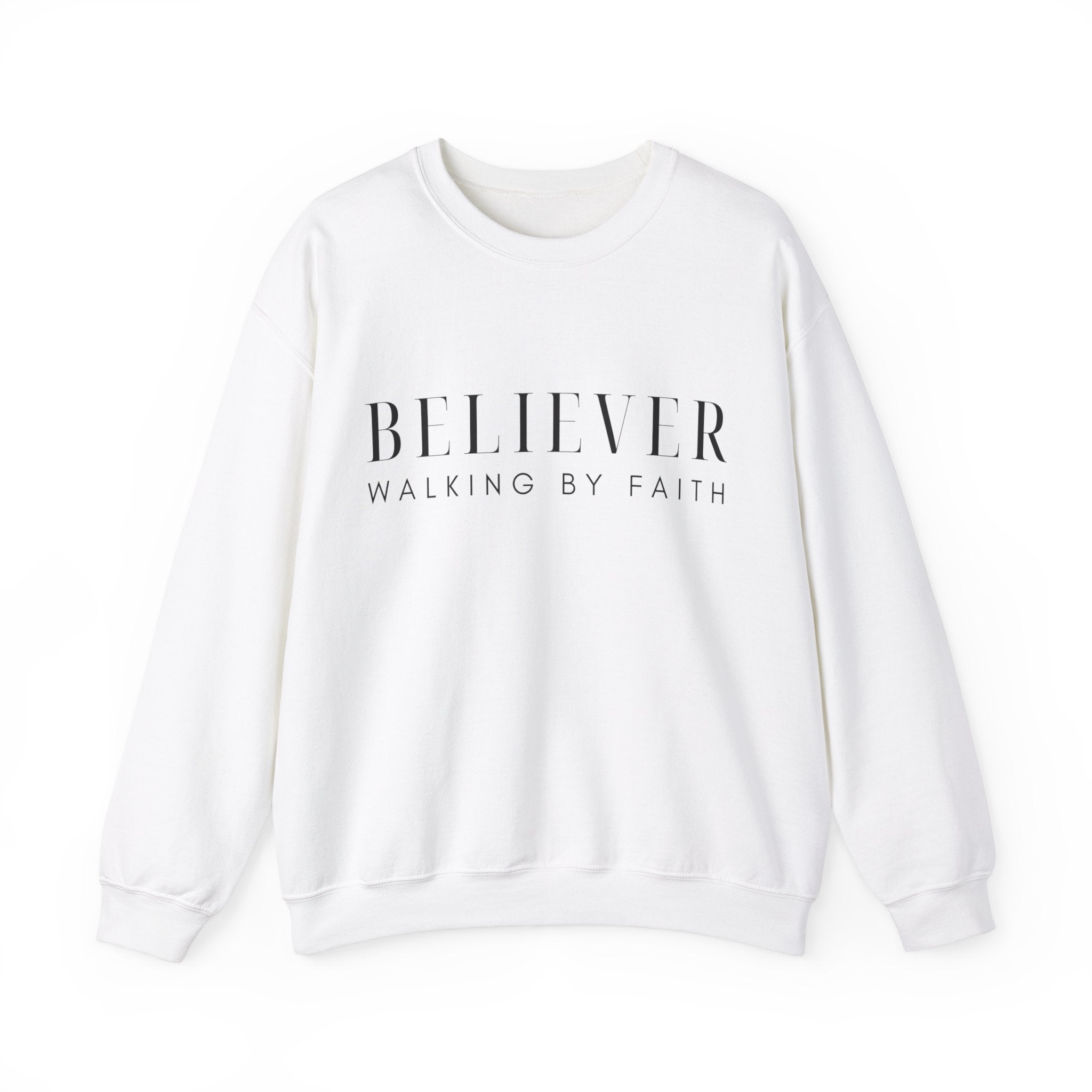 Believer (Sweatshirt)