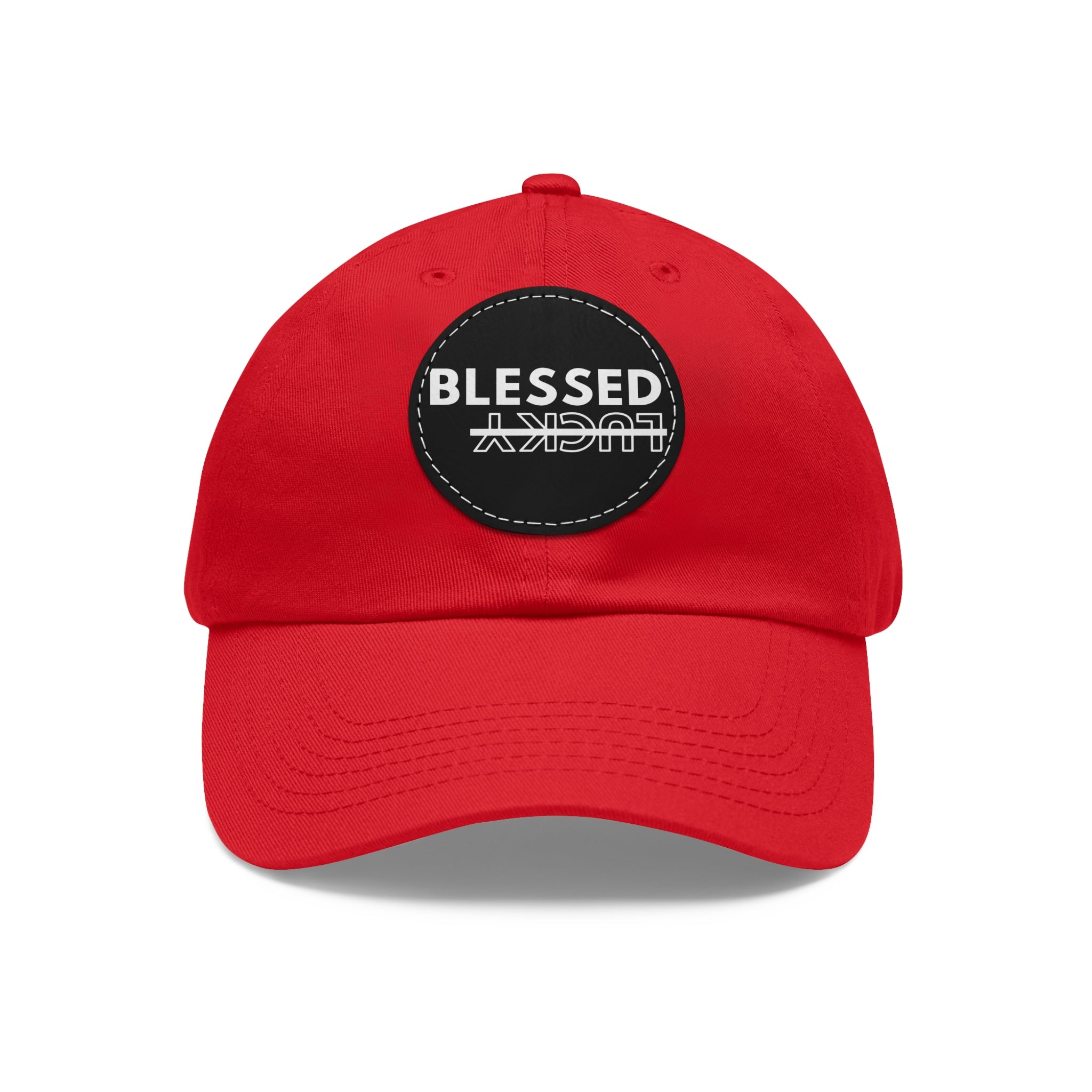 Blessed Not Lucky - Alt (Hat)