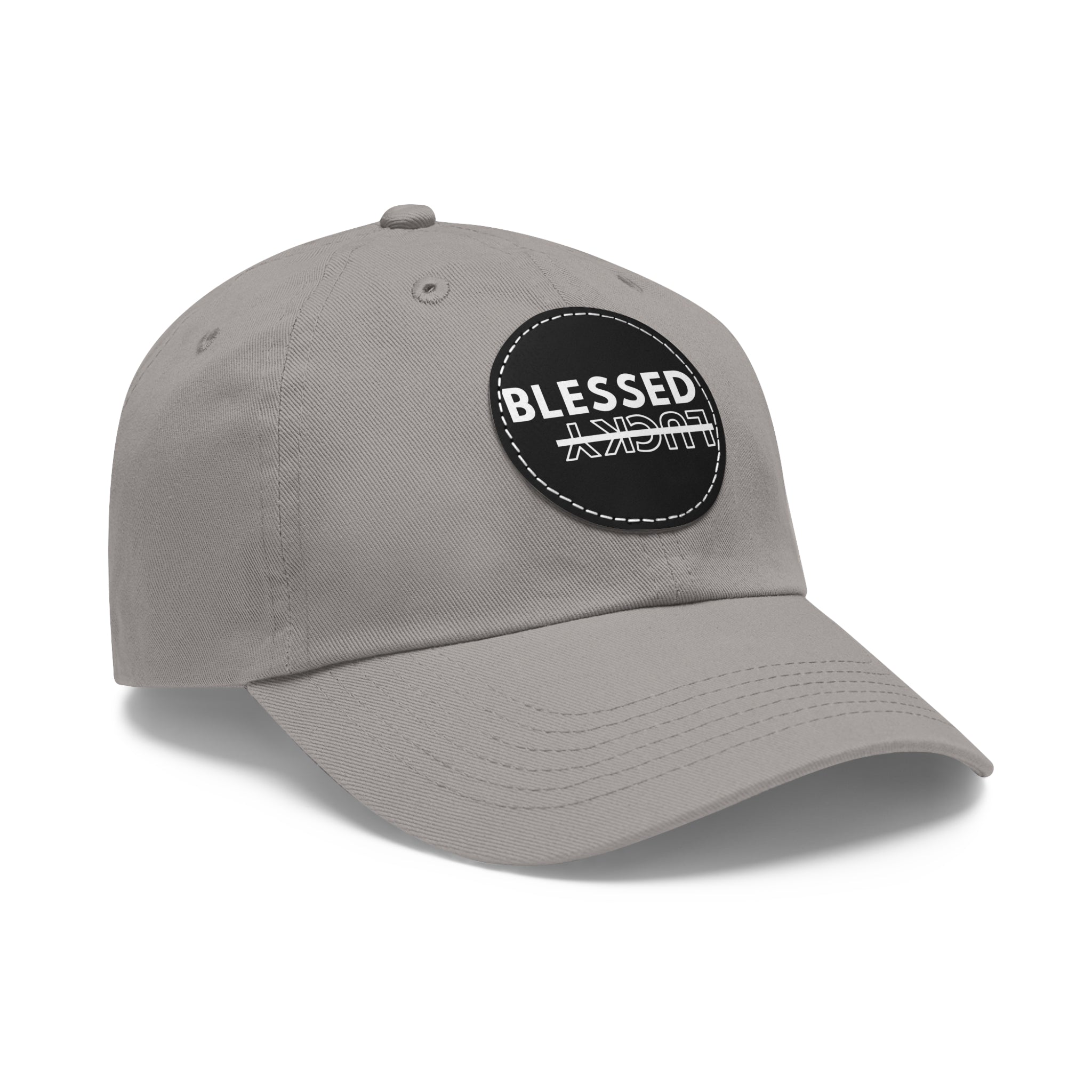 Blessed Not Lucky - Alt (Hat)