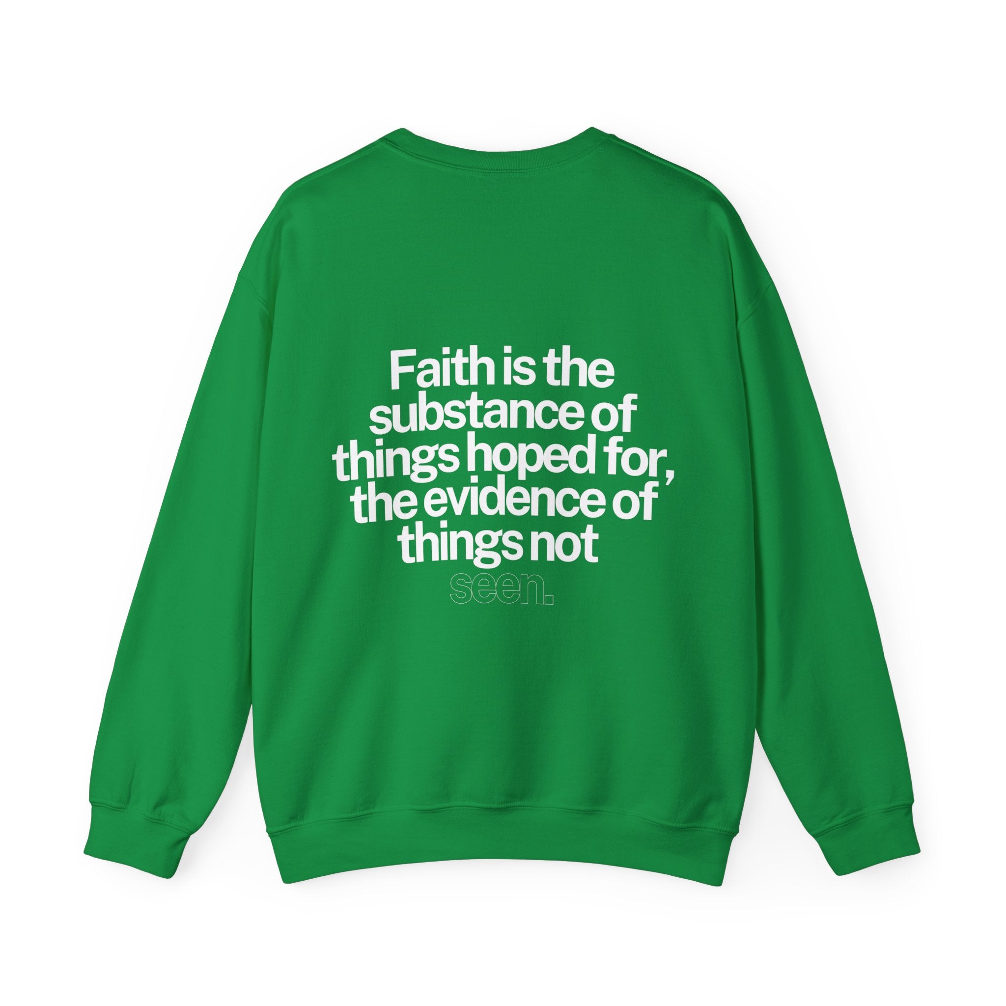 Faith (Sweatshirt)