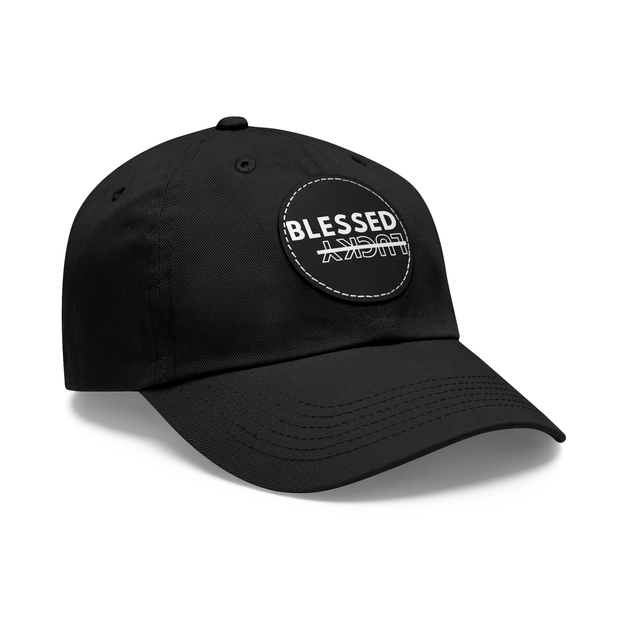 Blessed Not Lucky - Alt (Hat)