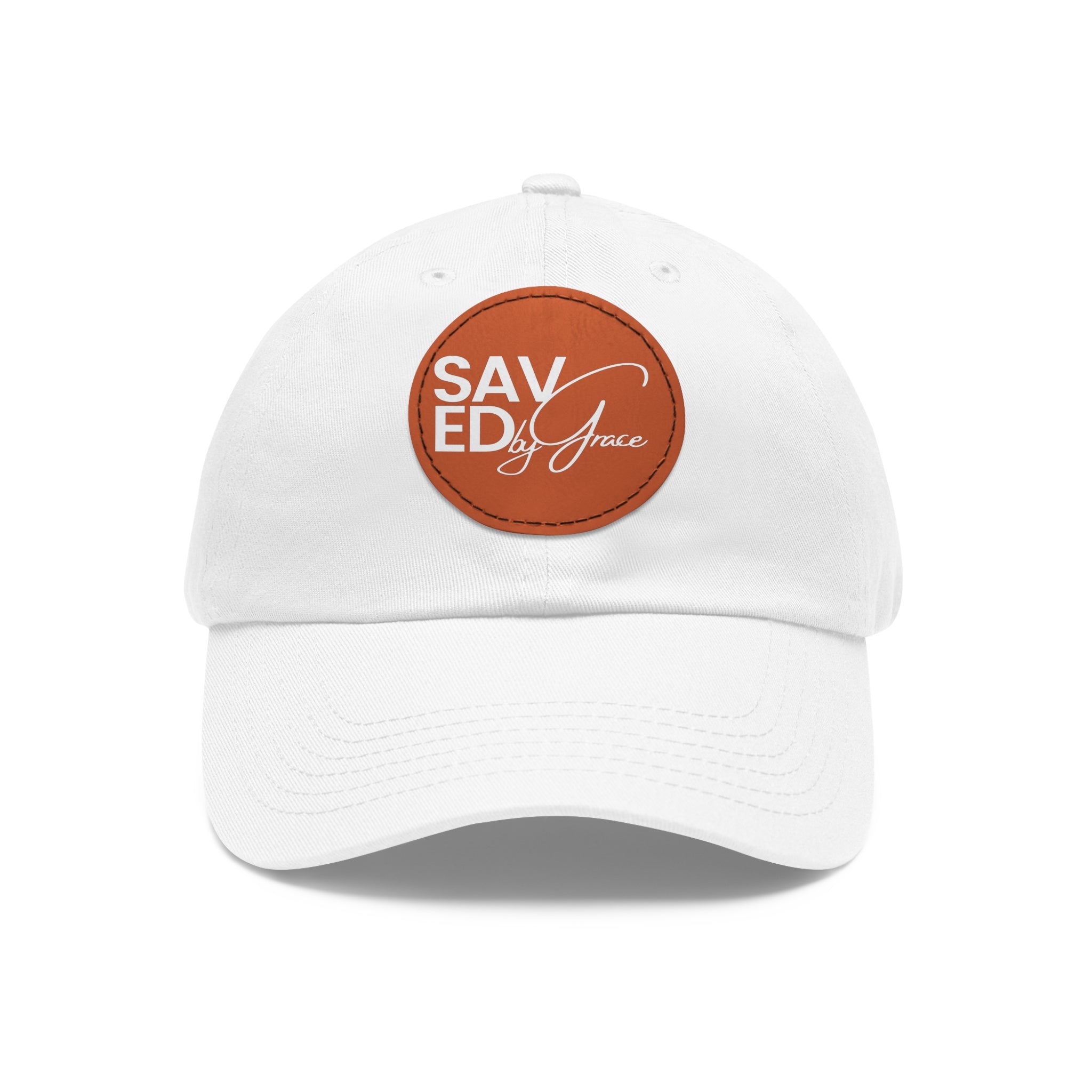 Saved by Grace - Alt (Hat)