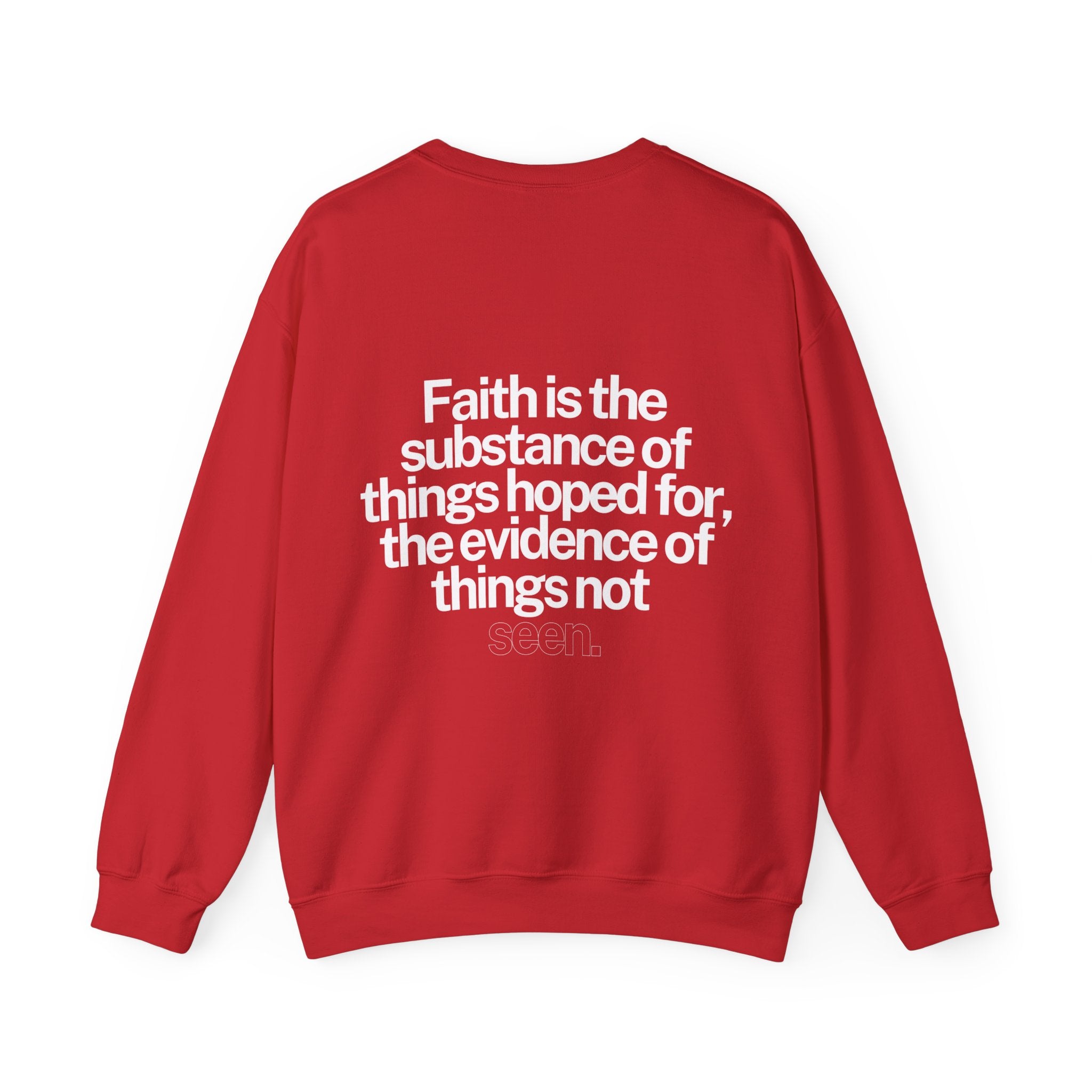 Faith (Sweatshirt)