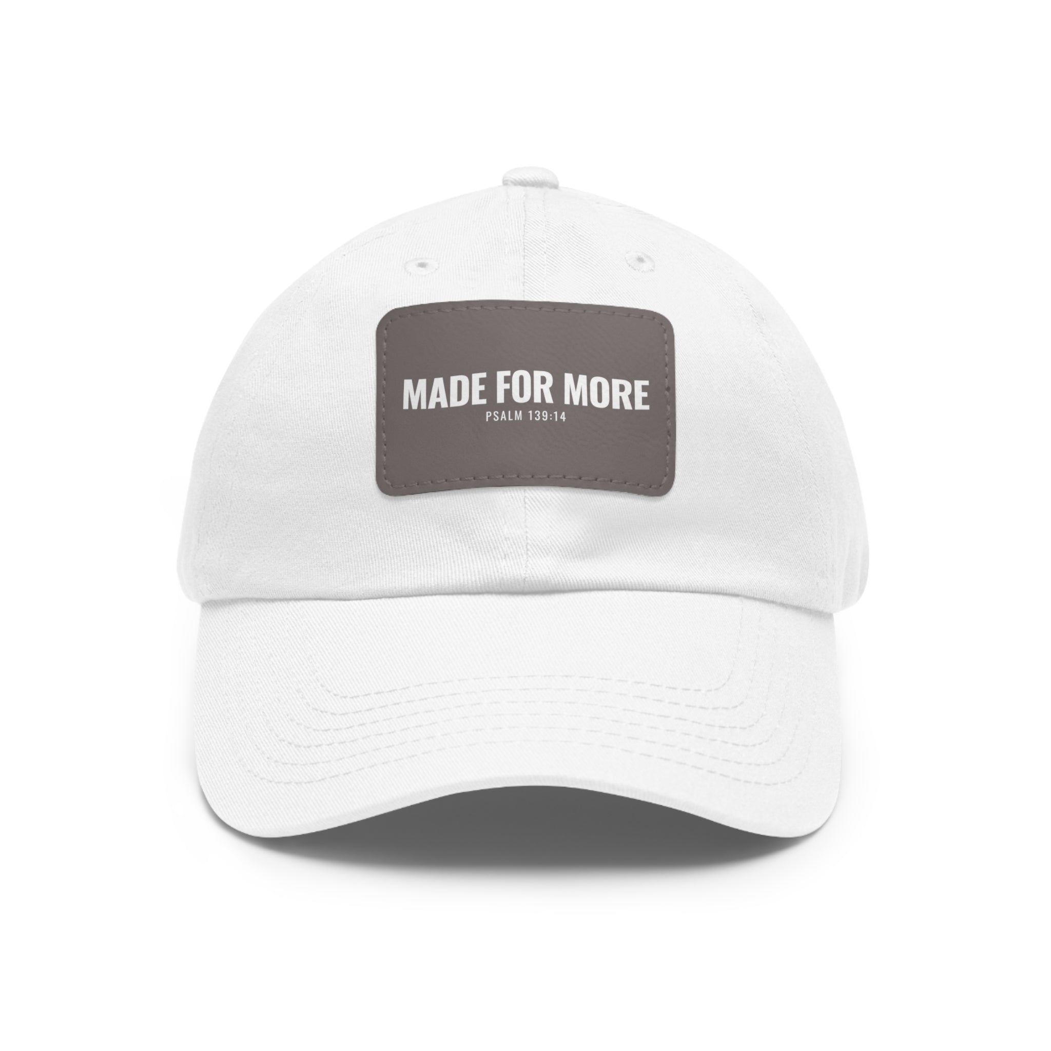 Made for More - Alt (Hat)