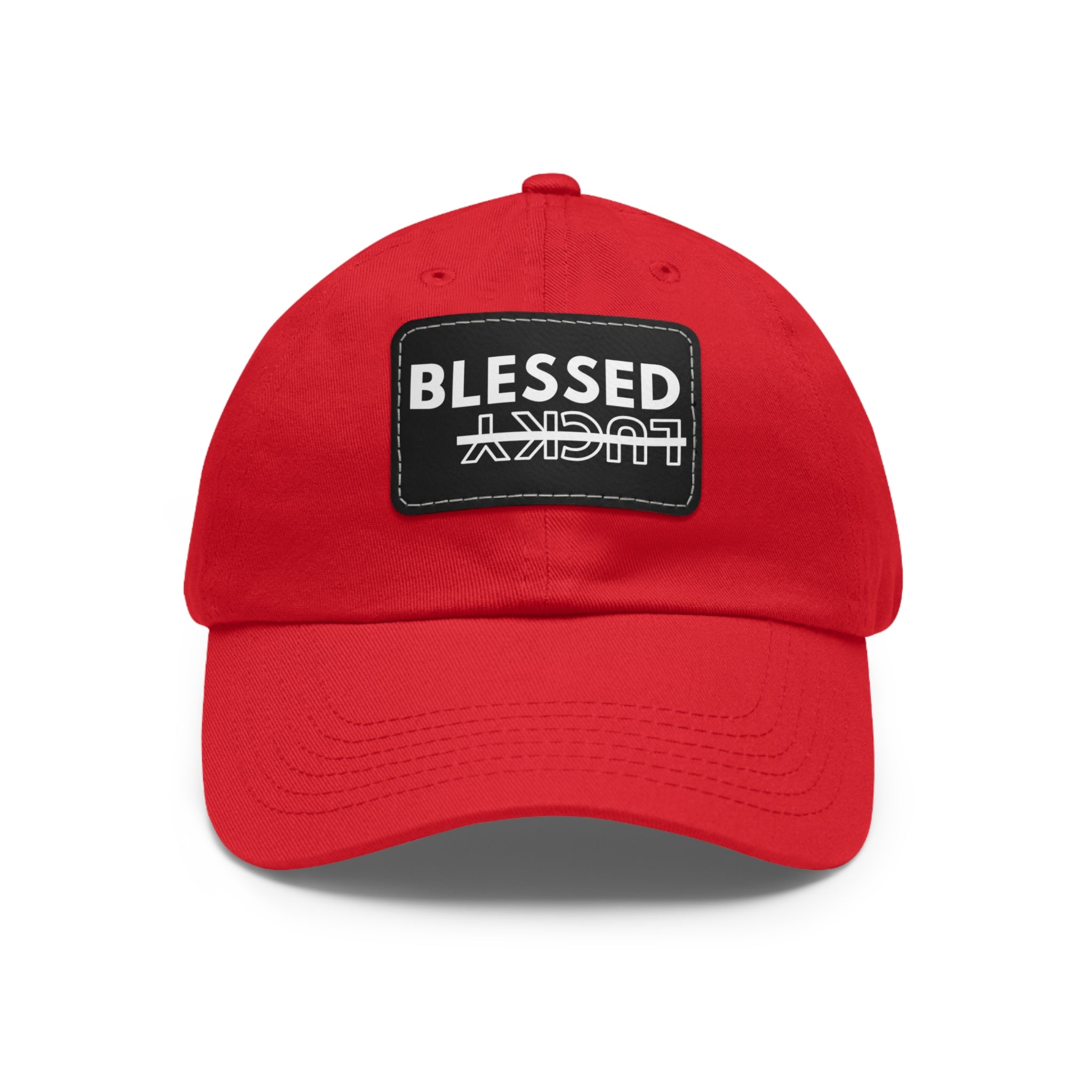 Blessed Not Lucky (Hat)