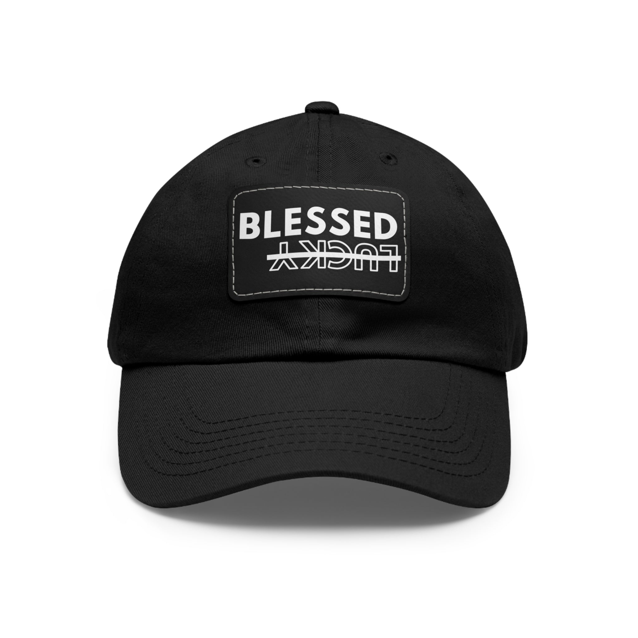 Blessed Not Lucky (Hat)