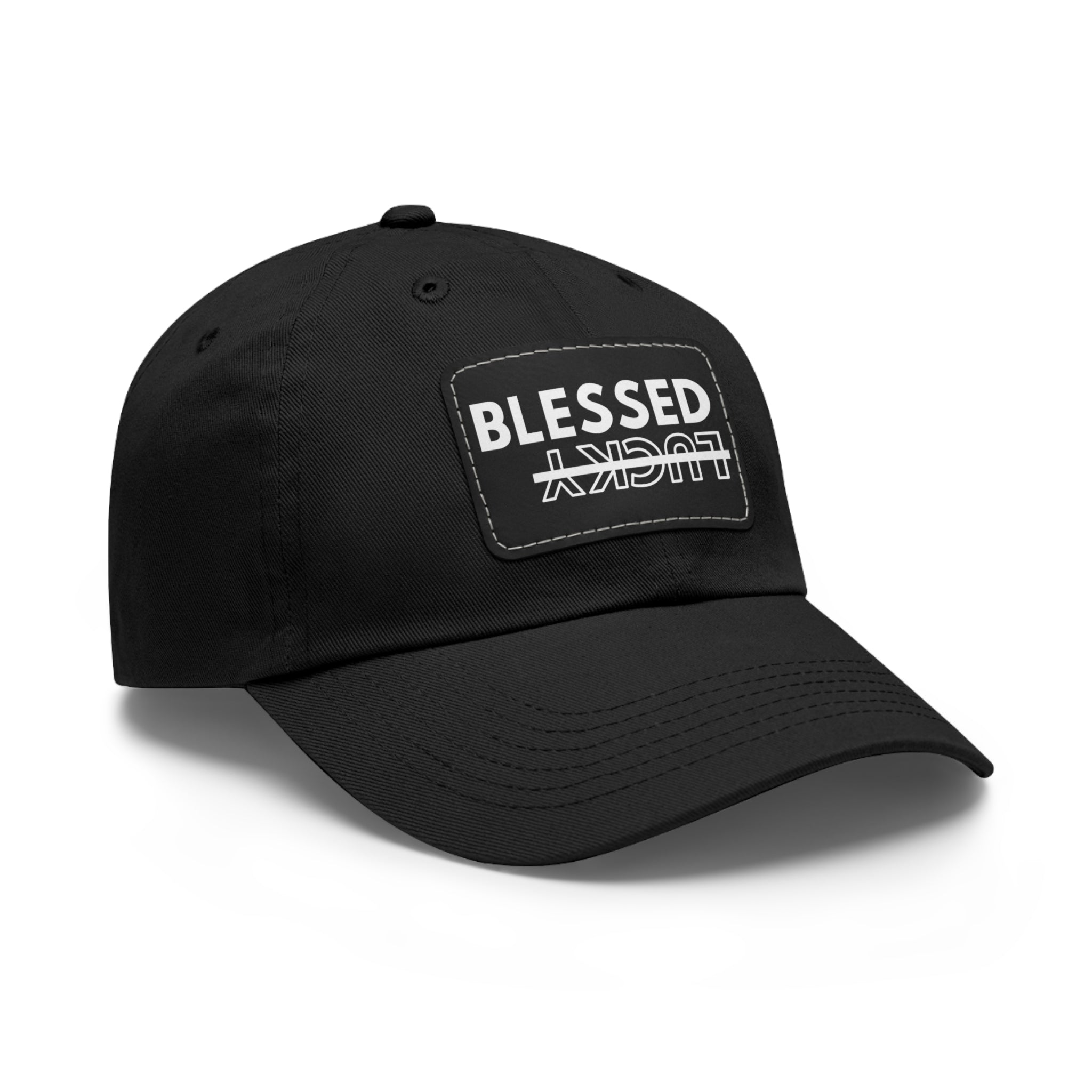 Blessed Not Lucky (Hat)