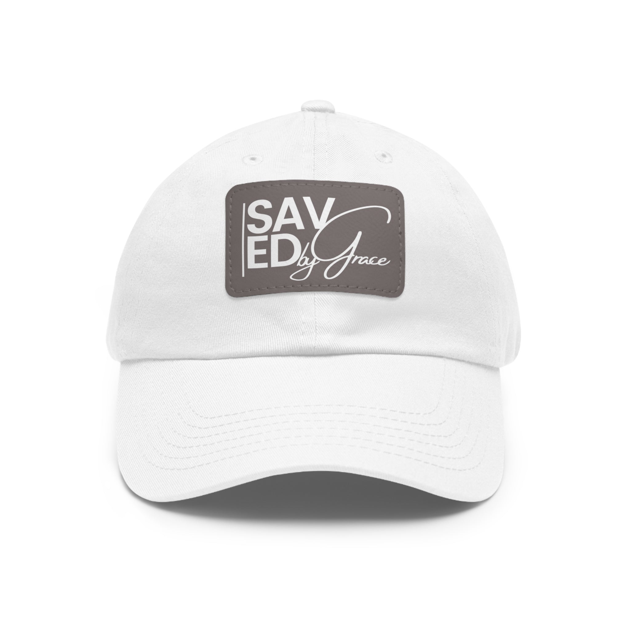 Saved by Grace (Hat)