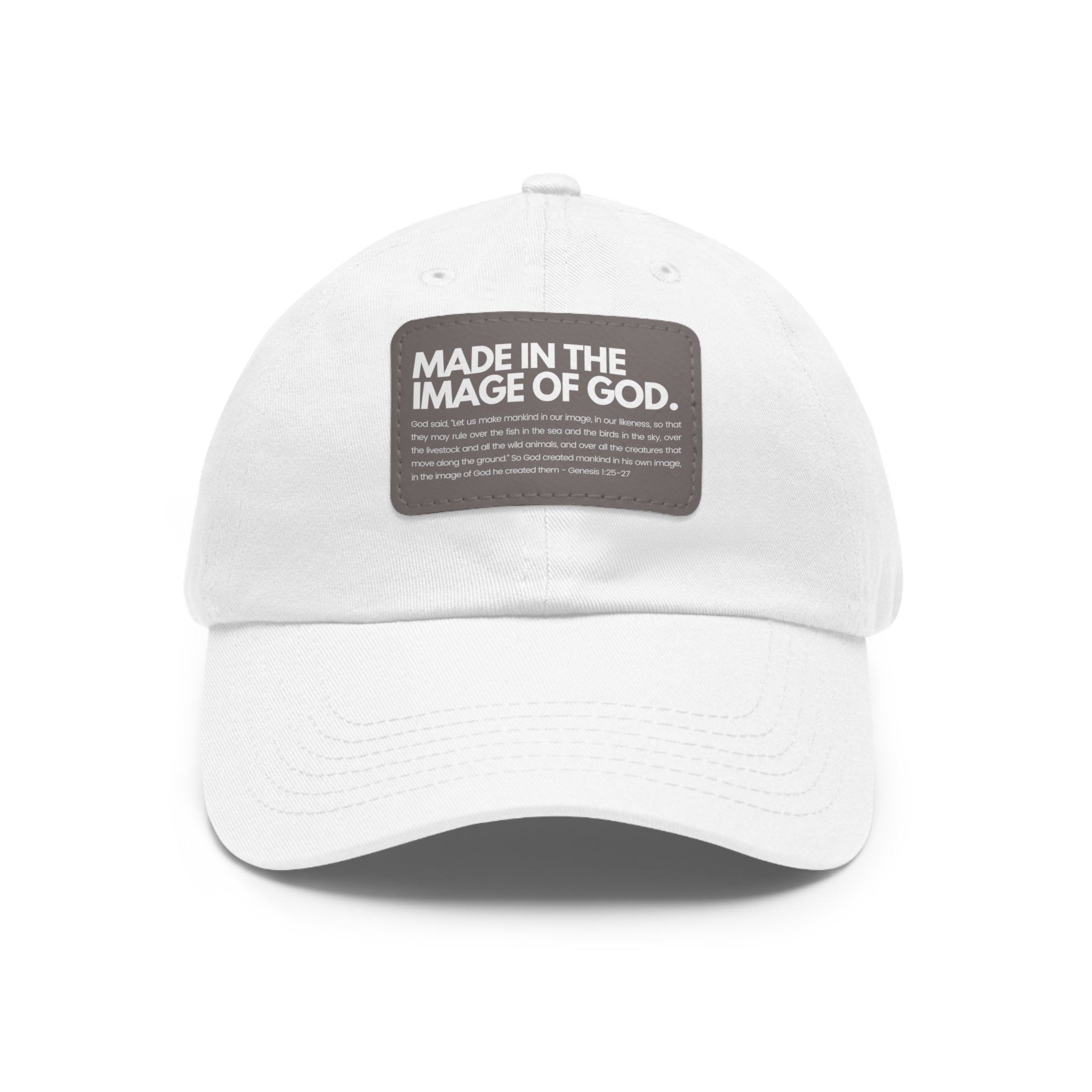 Made in the Image of God (Hat)