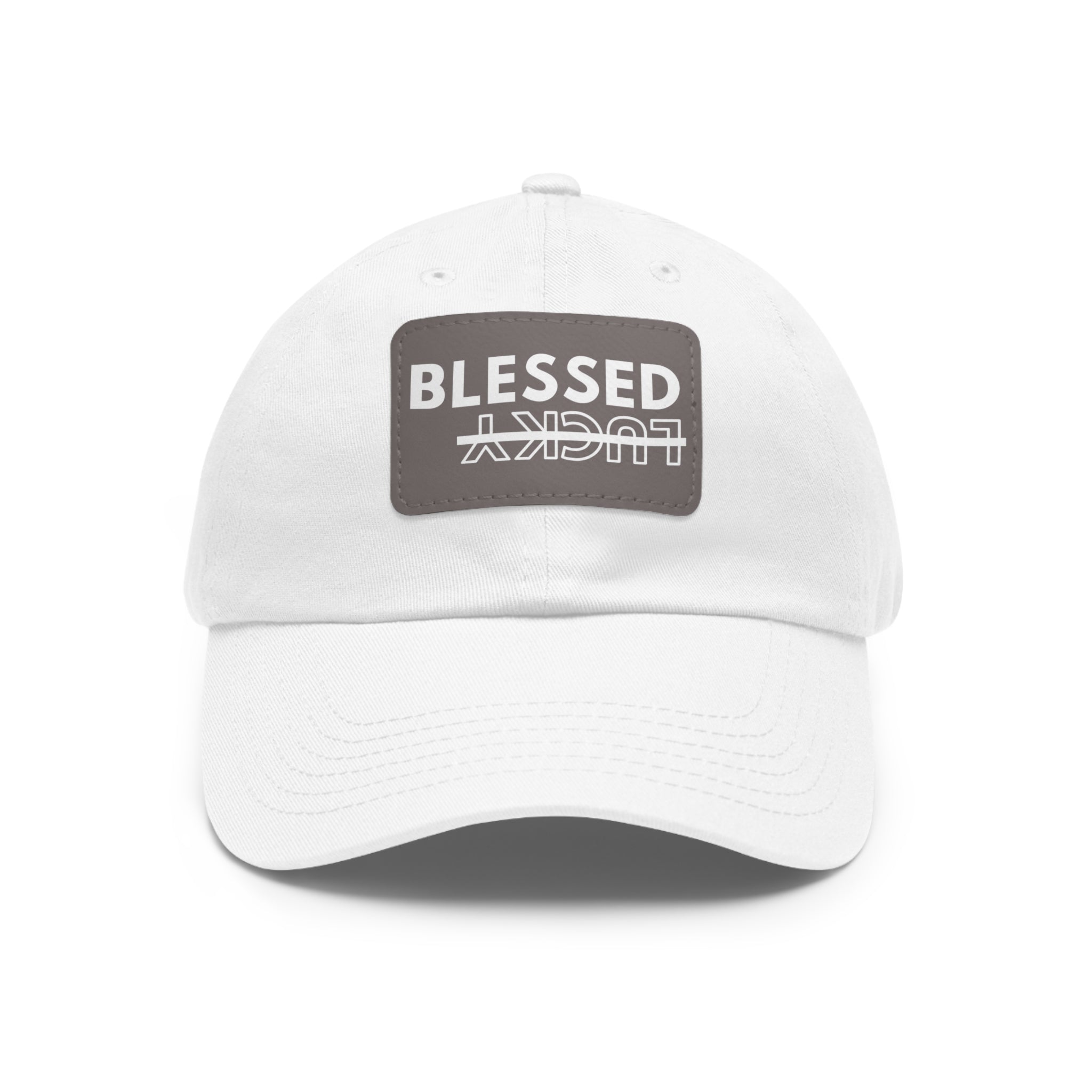 Blessed Not Lucky (Hat)