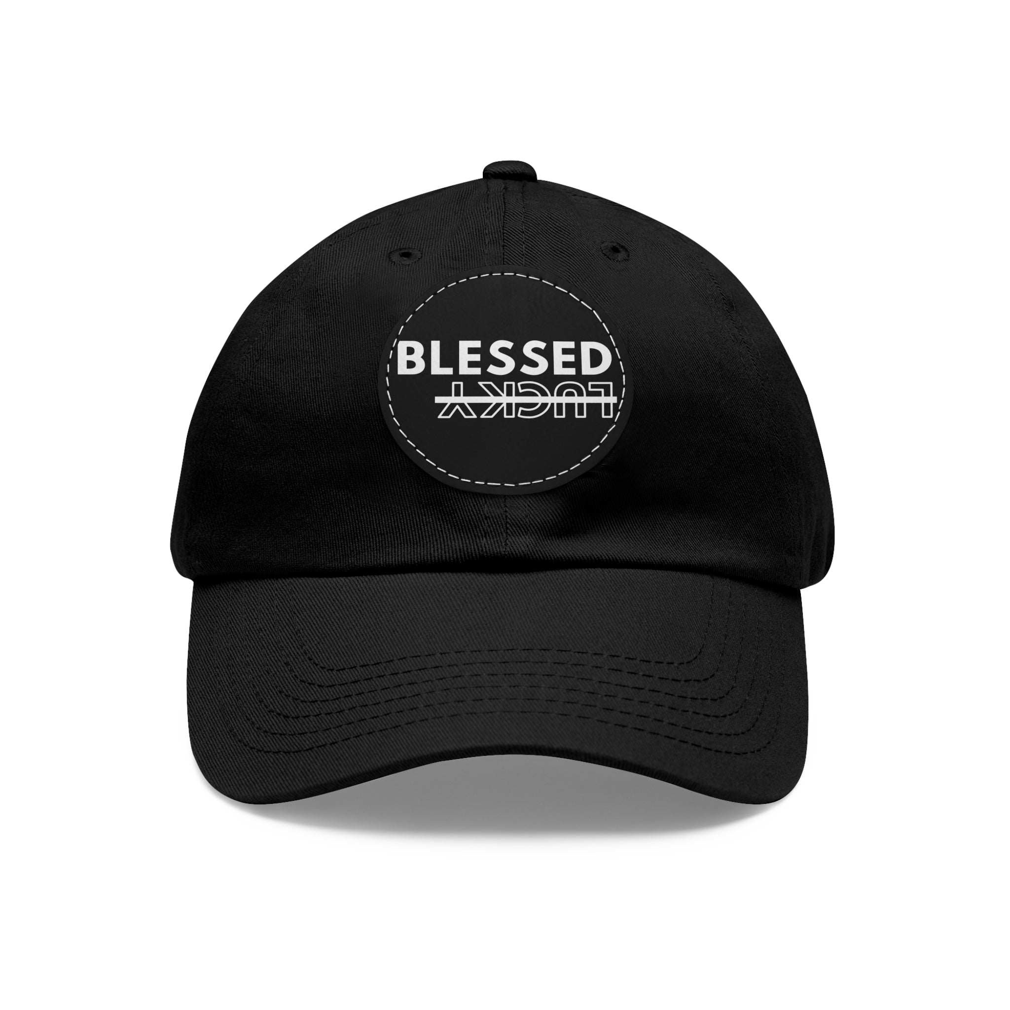 Blessed Not Lucky - Alt (Hat)