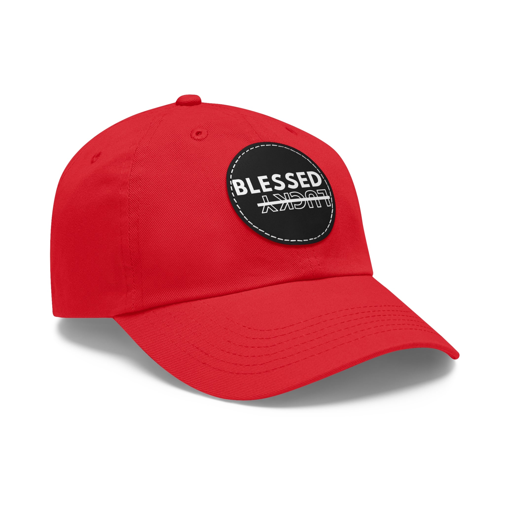 Blessed Not Lucky - Alt (Hat)