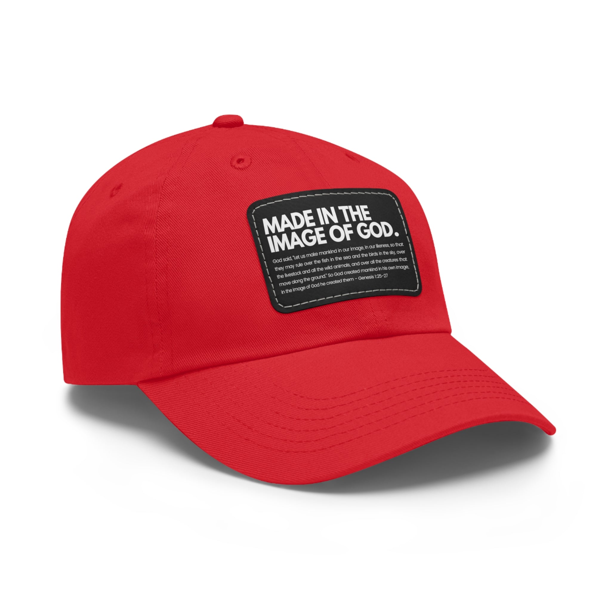 Made in the Image of God (Hat)