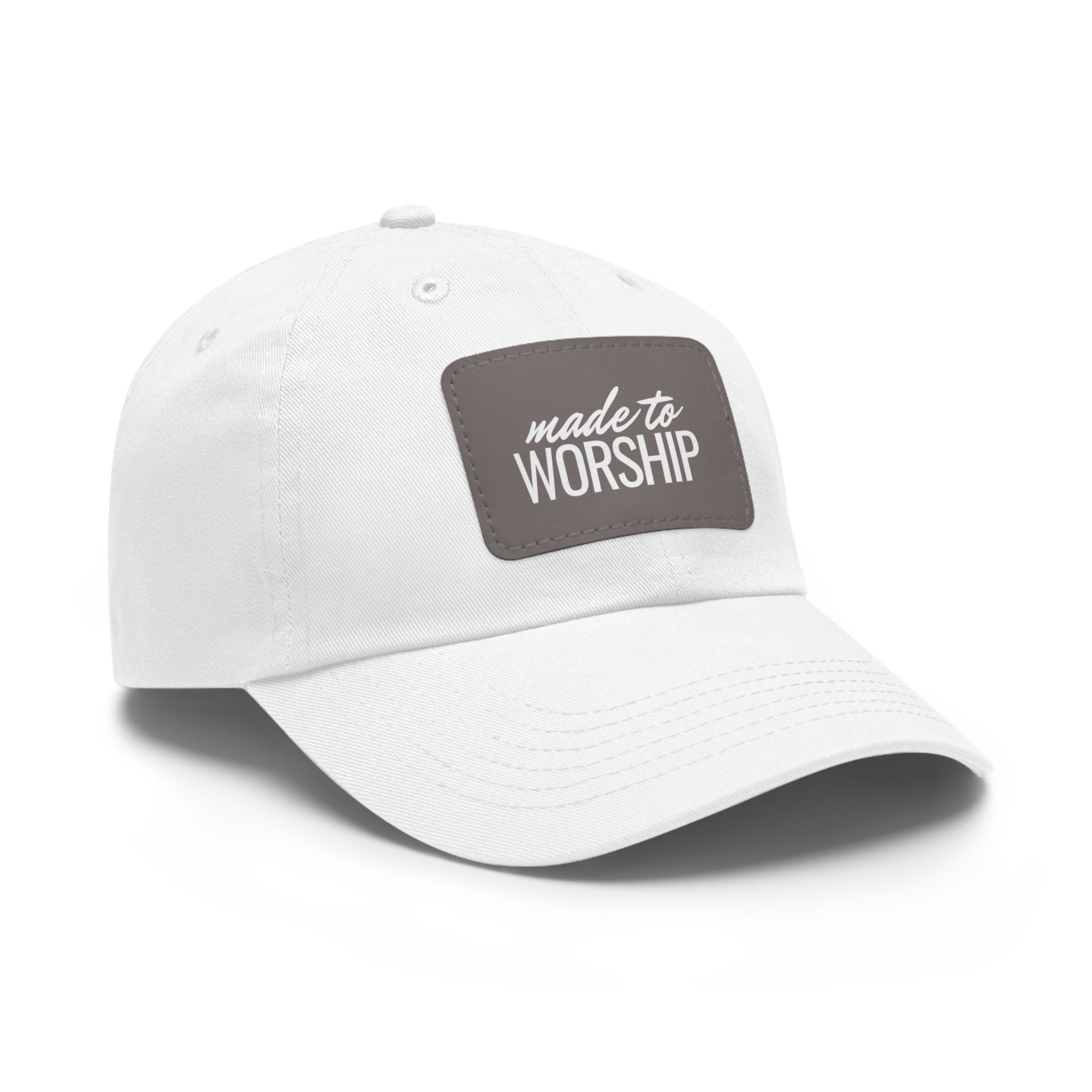 Made to Worship - Alt (Hat)