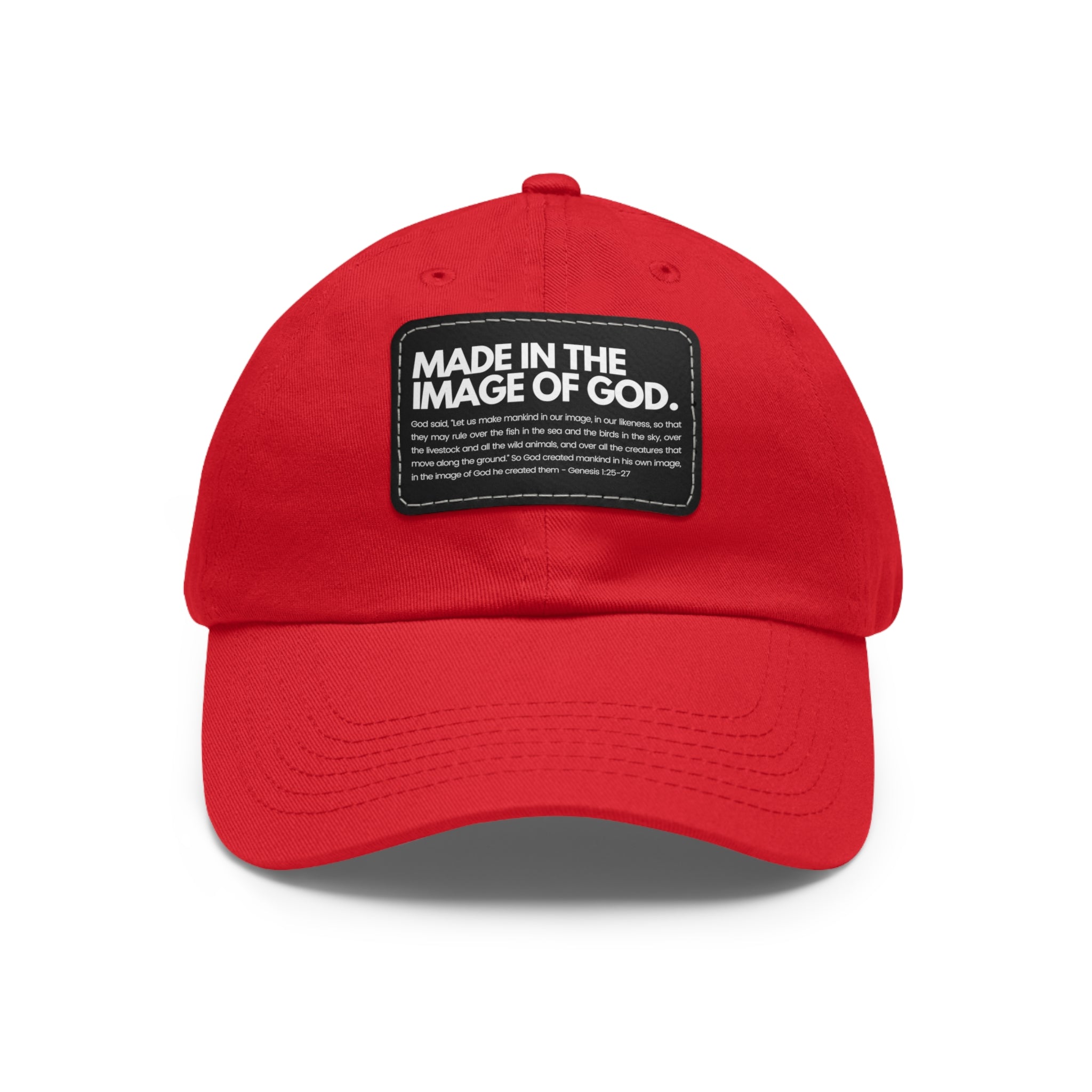 Made in the Image of God (Hat)