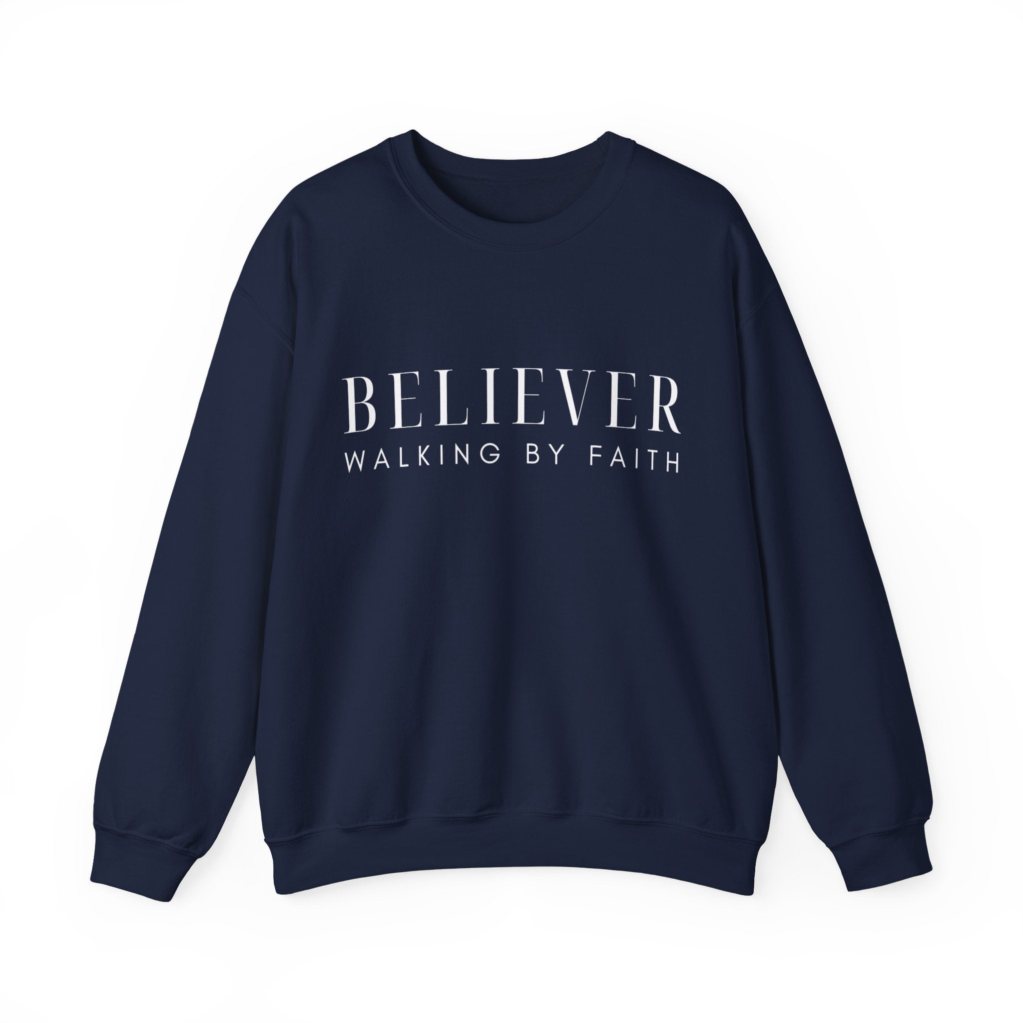 Believer (Sweatshirt)