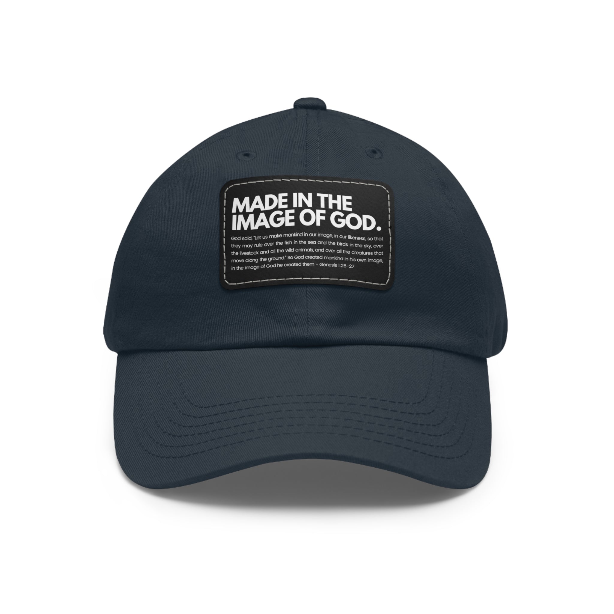 Made in the Image of God (Hat)