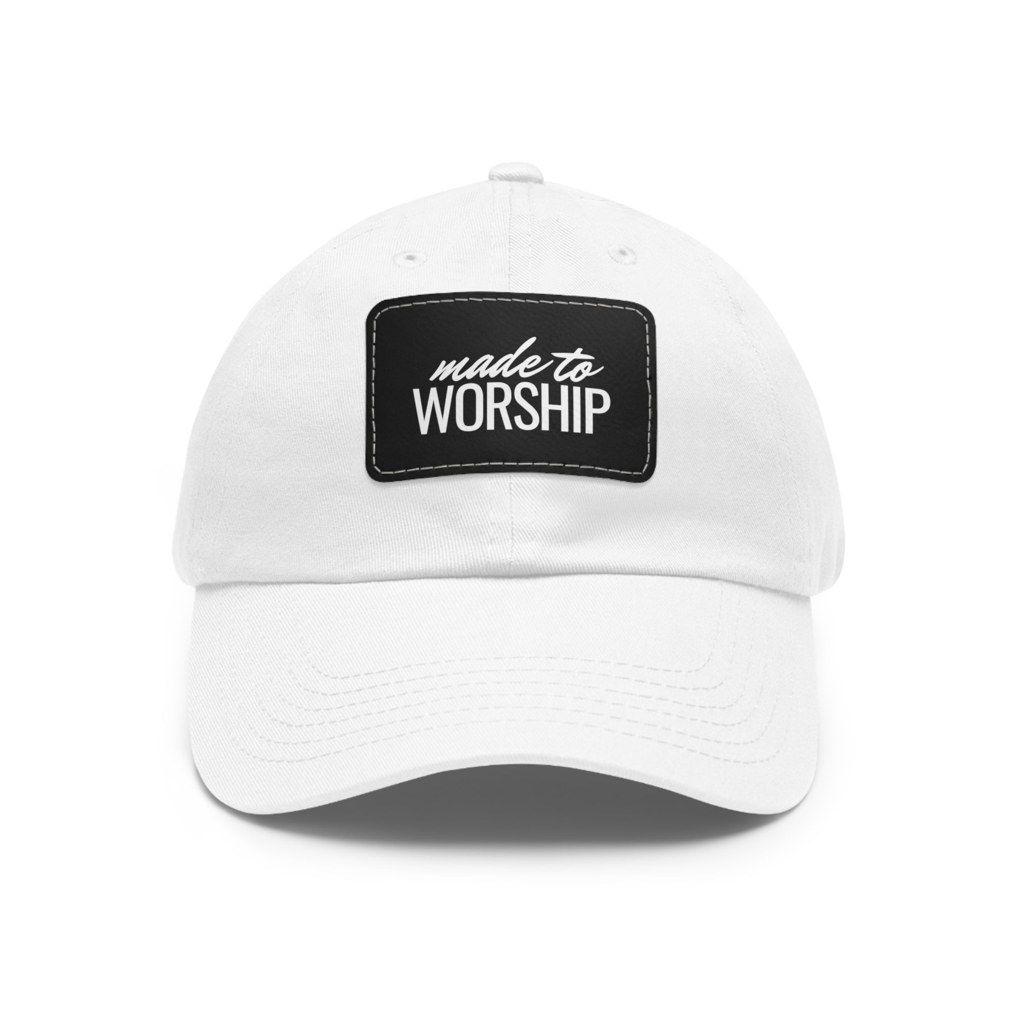 Made to Worship - Alt (Hat)