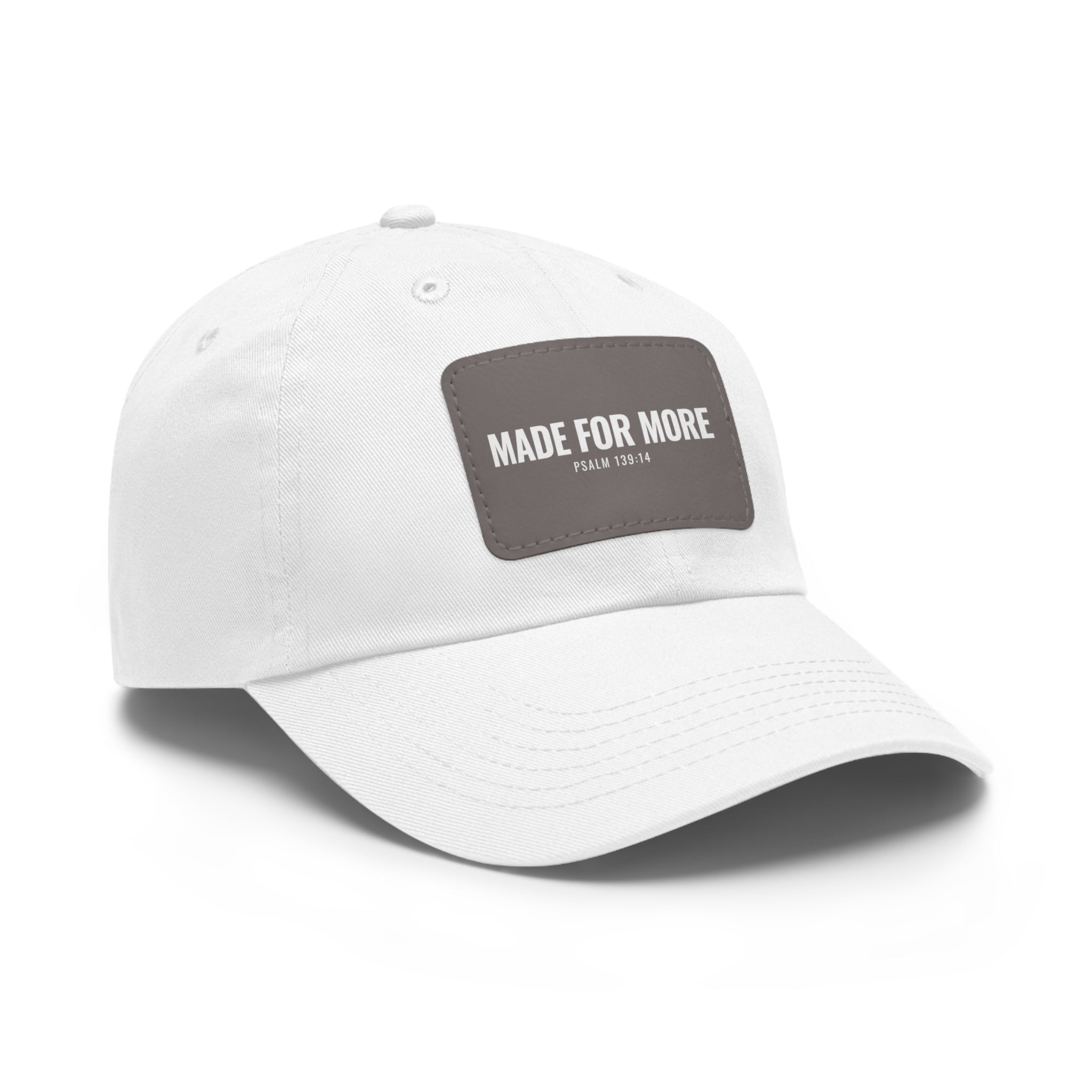 Made for More - Alt (Hat)