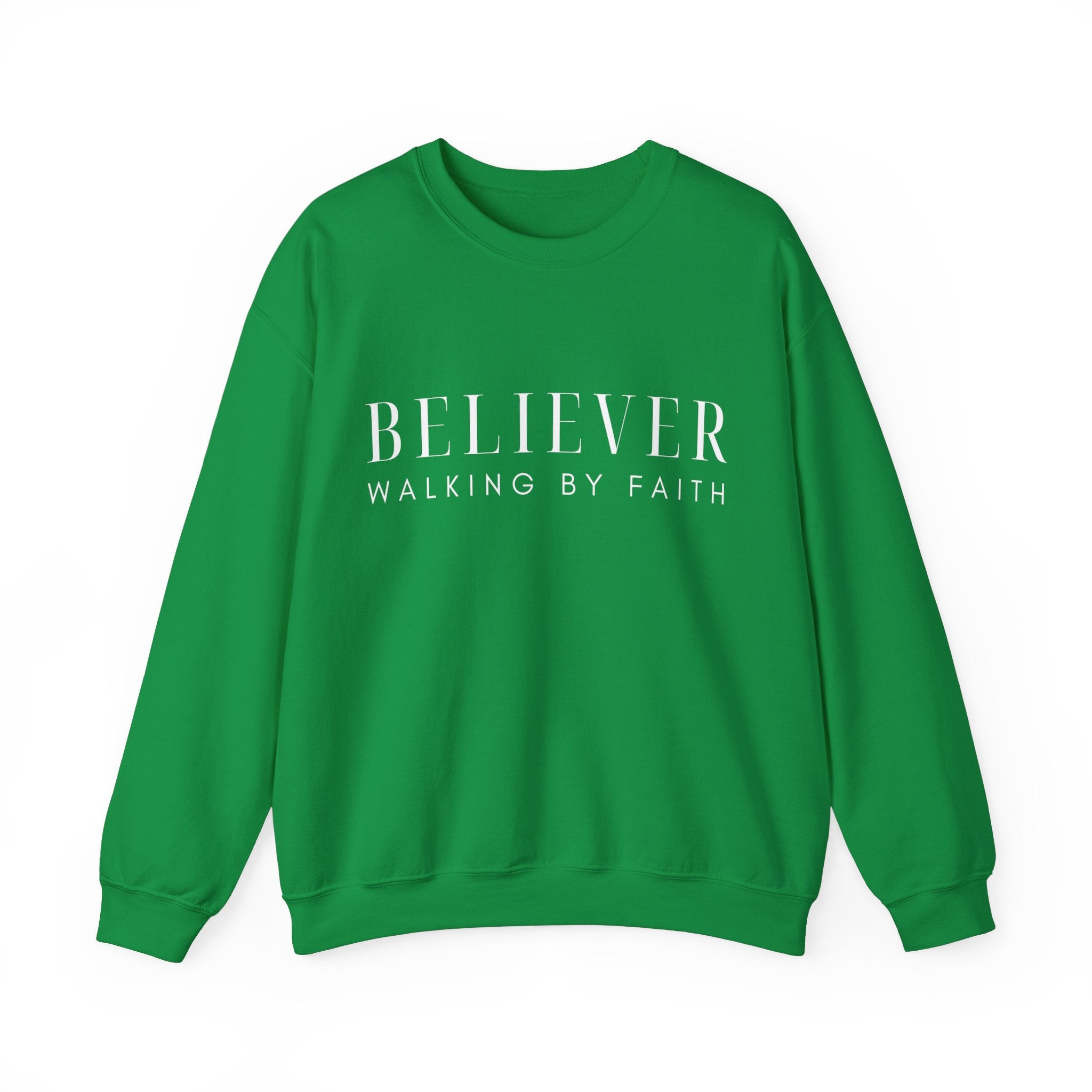 Believer (Sweatshirt)