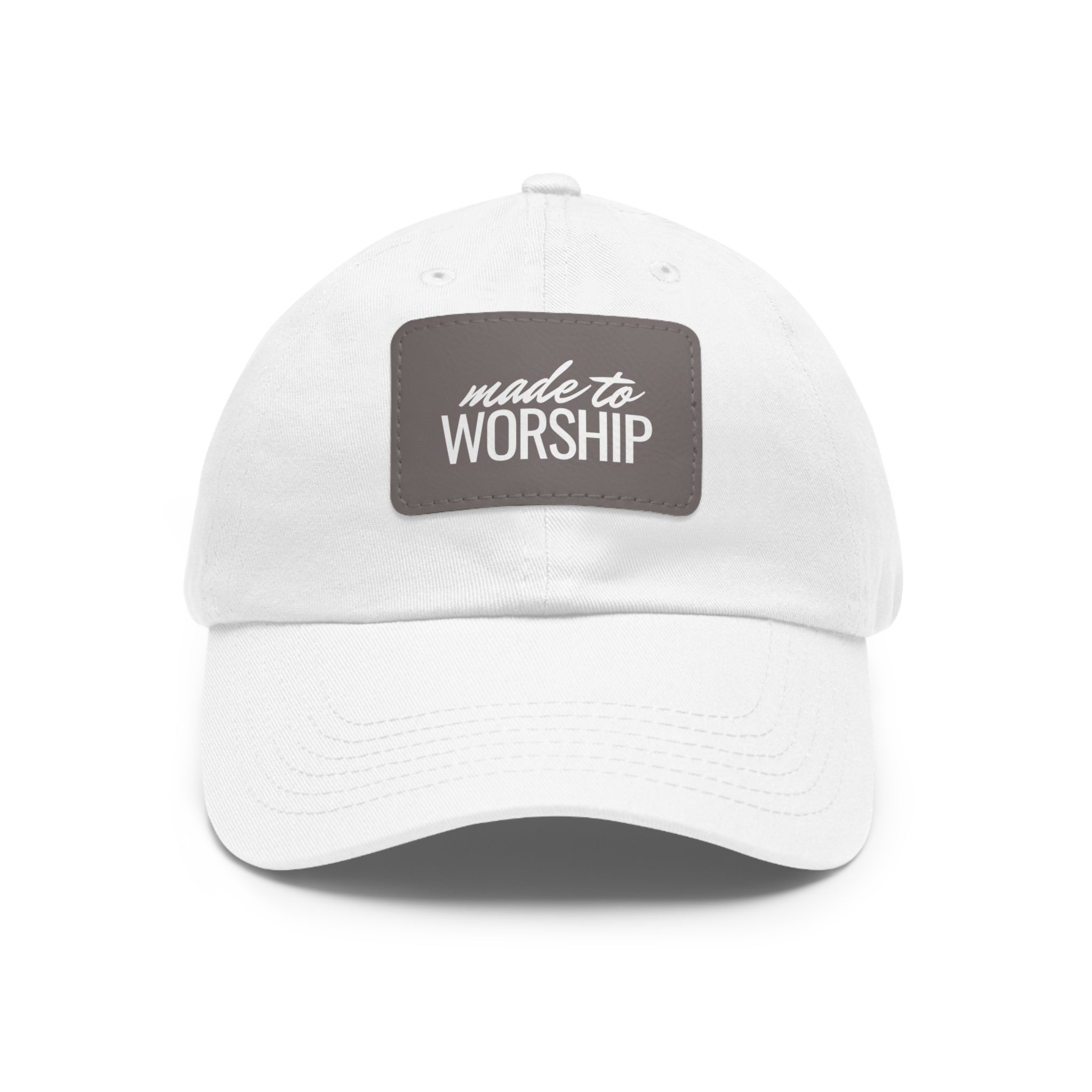 Made to Worship - Alt (Hat)