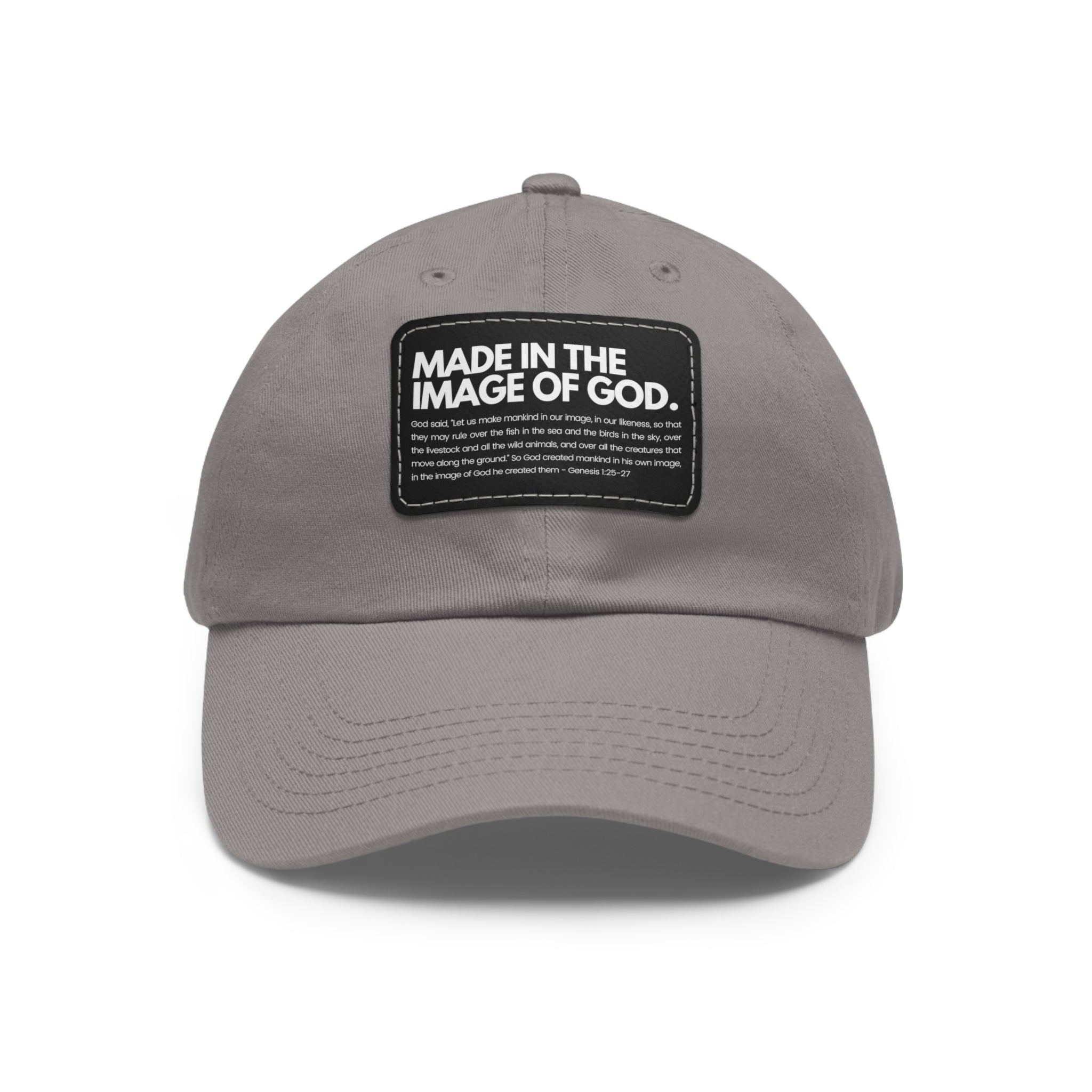 Made in the Image of God (Hat)