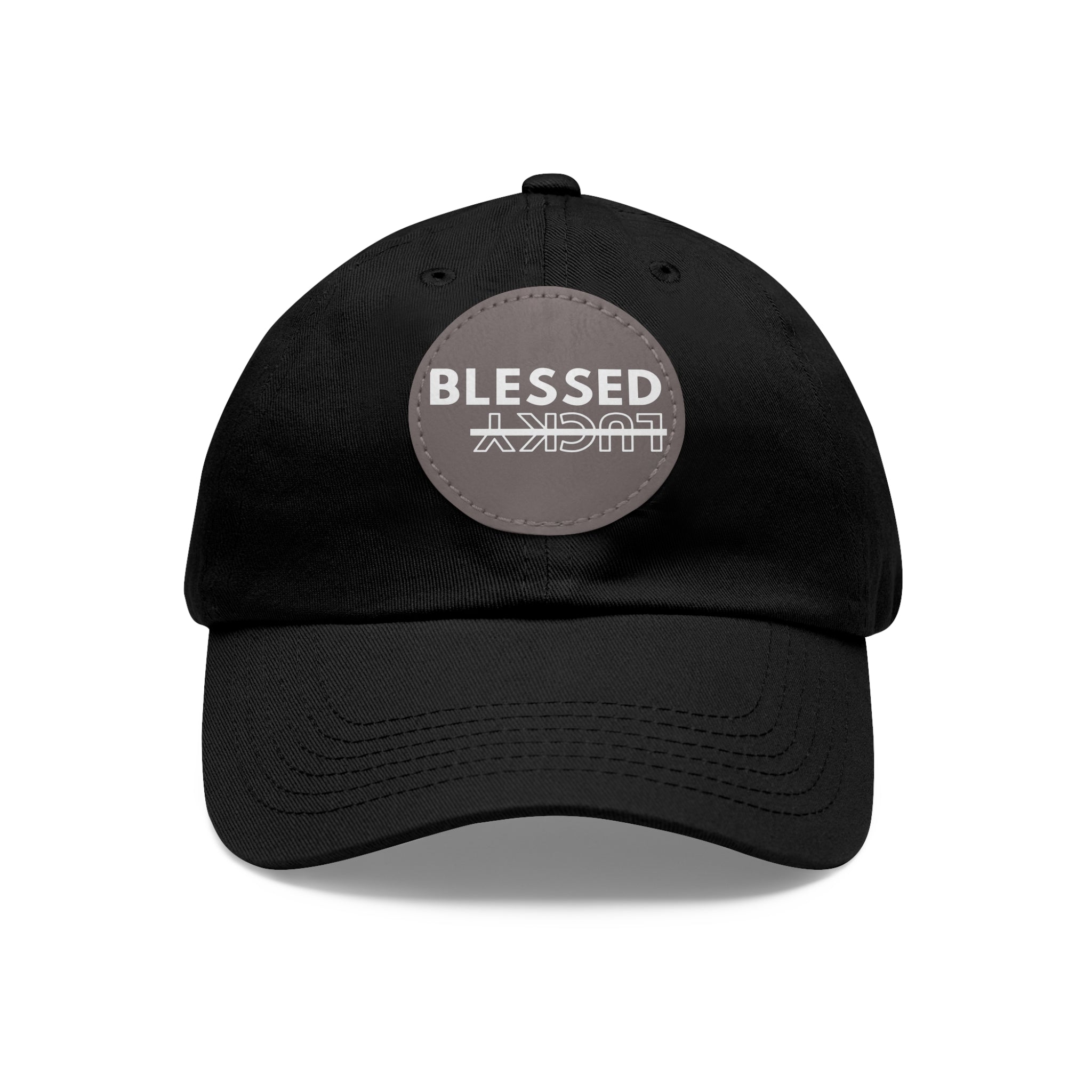 Blessed Not Lucky - Alt (Hat)