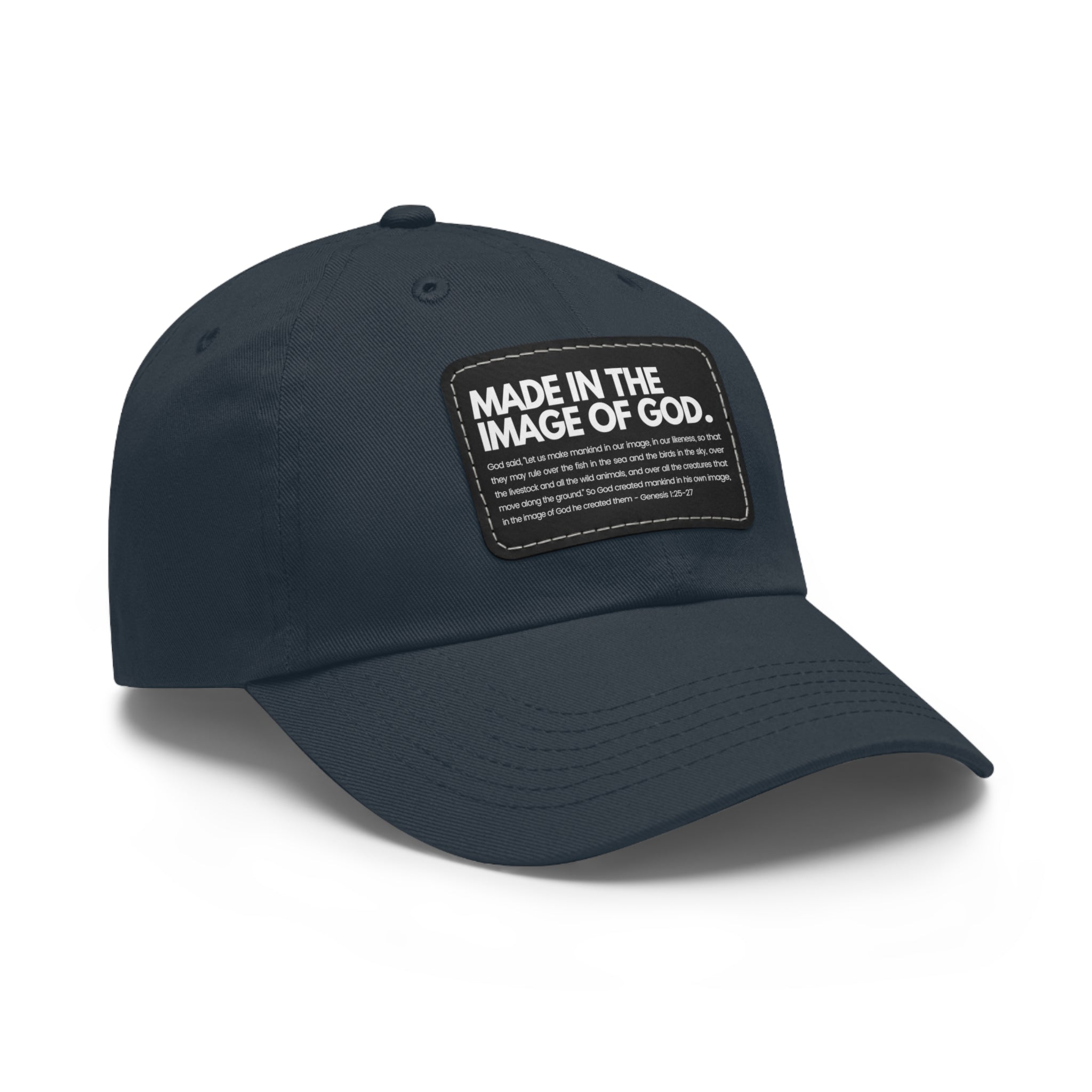 Made in the Image of God (Hat)