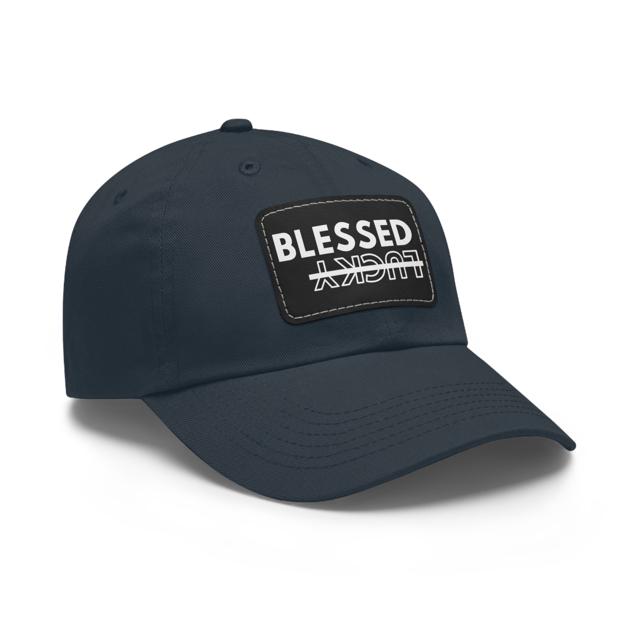 Blessed Not Lucky (Hat)