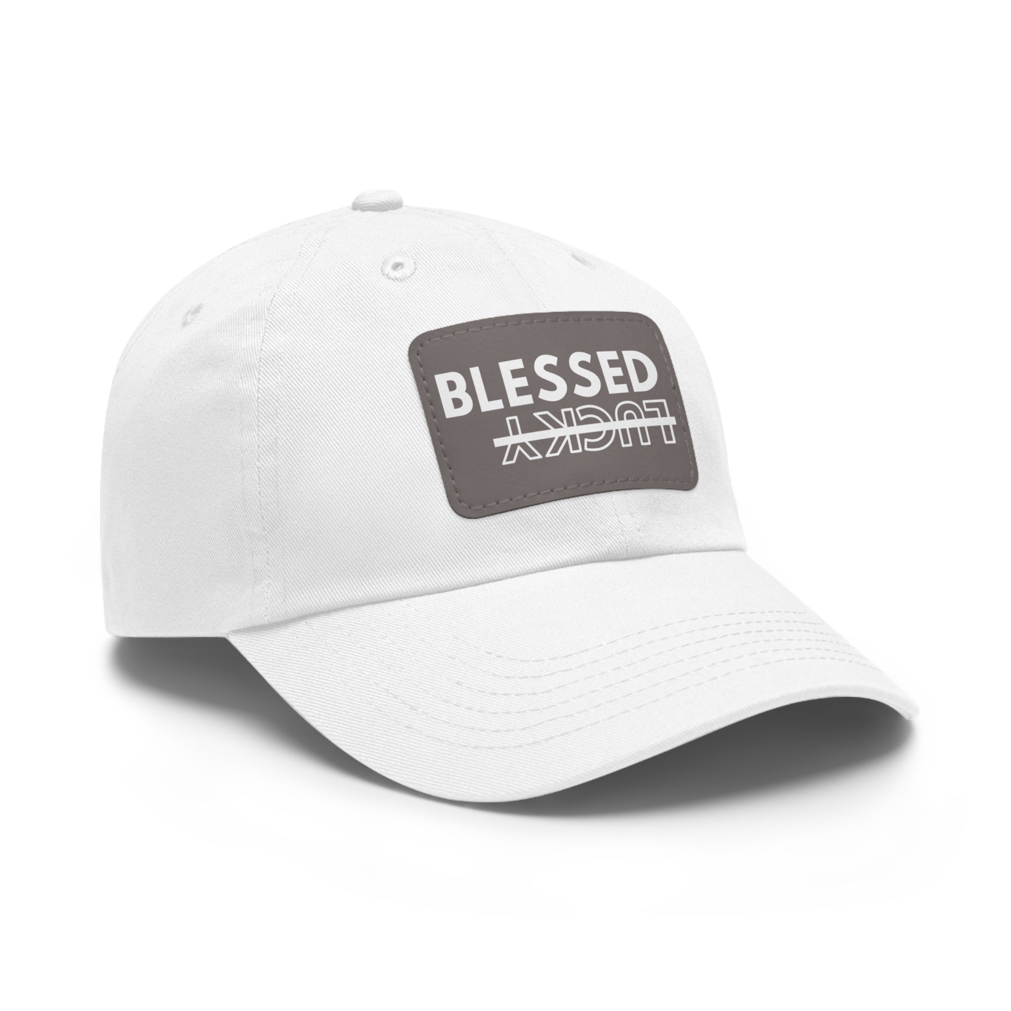 Blessed Not Lucky (Hat)