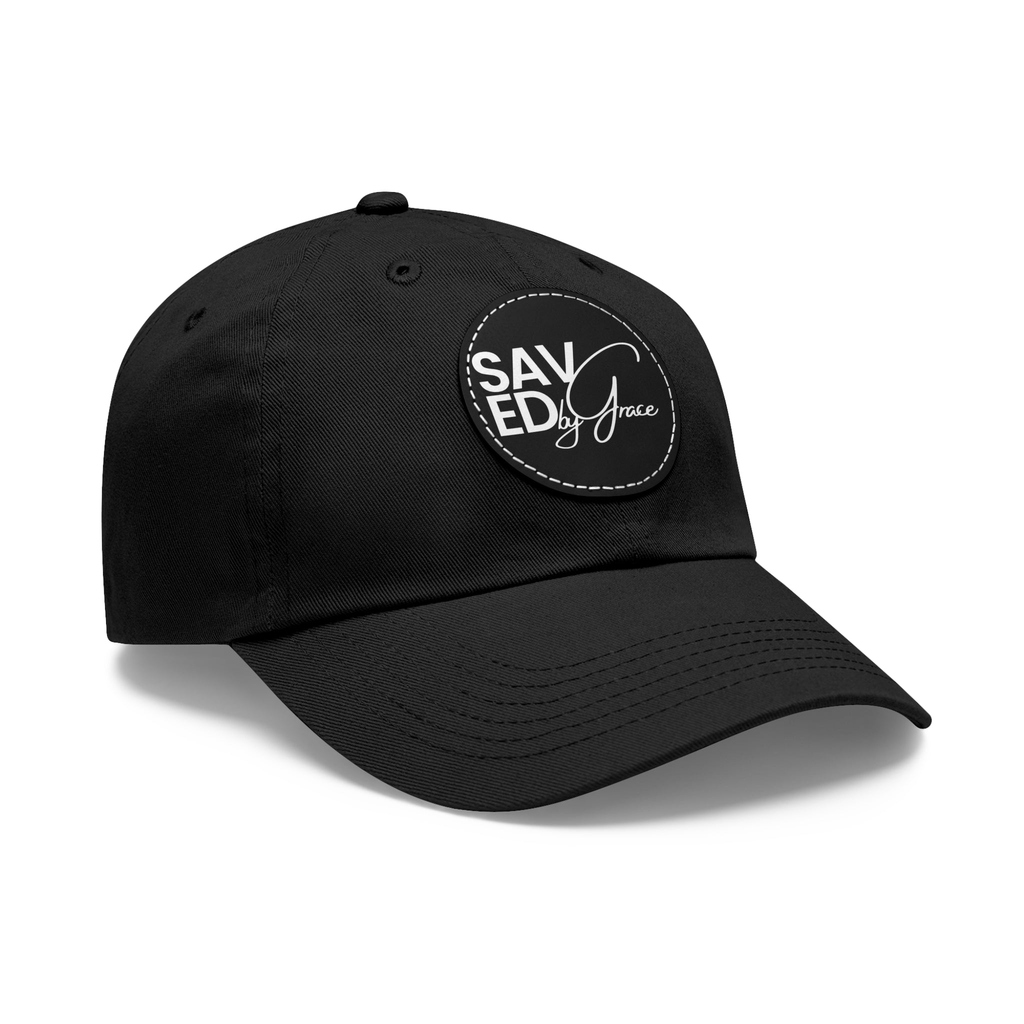 Saved by Grace - Alt (Hat)