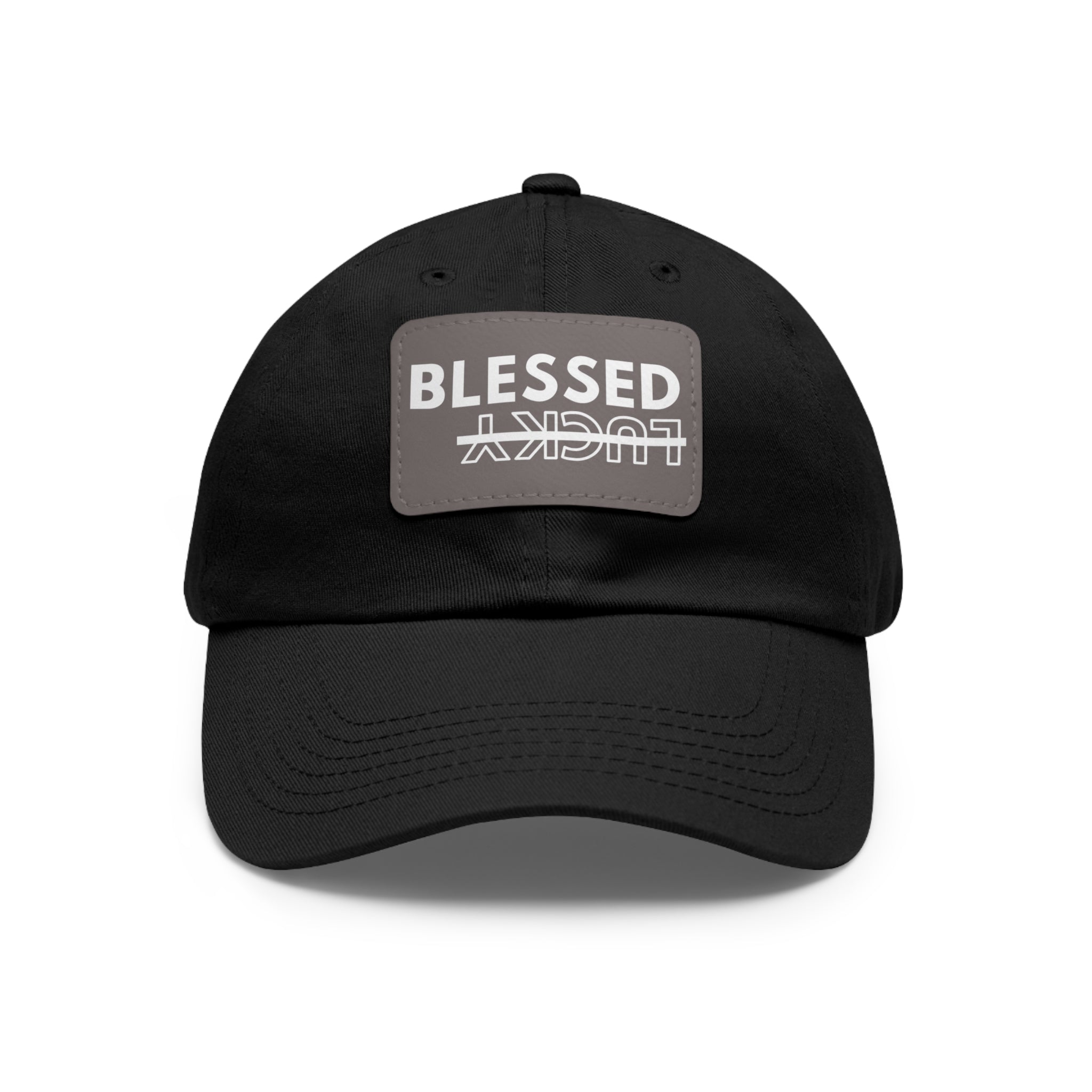 Blessed Not Lucky (Hat)