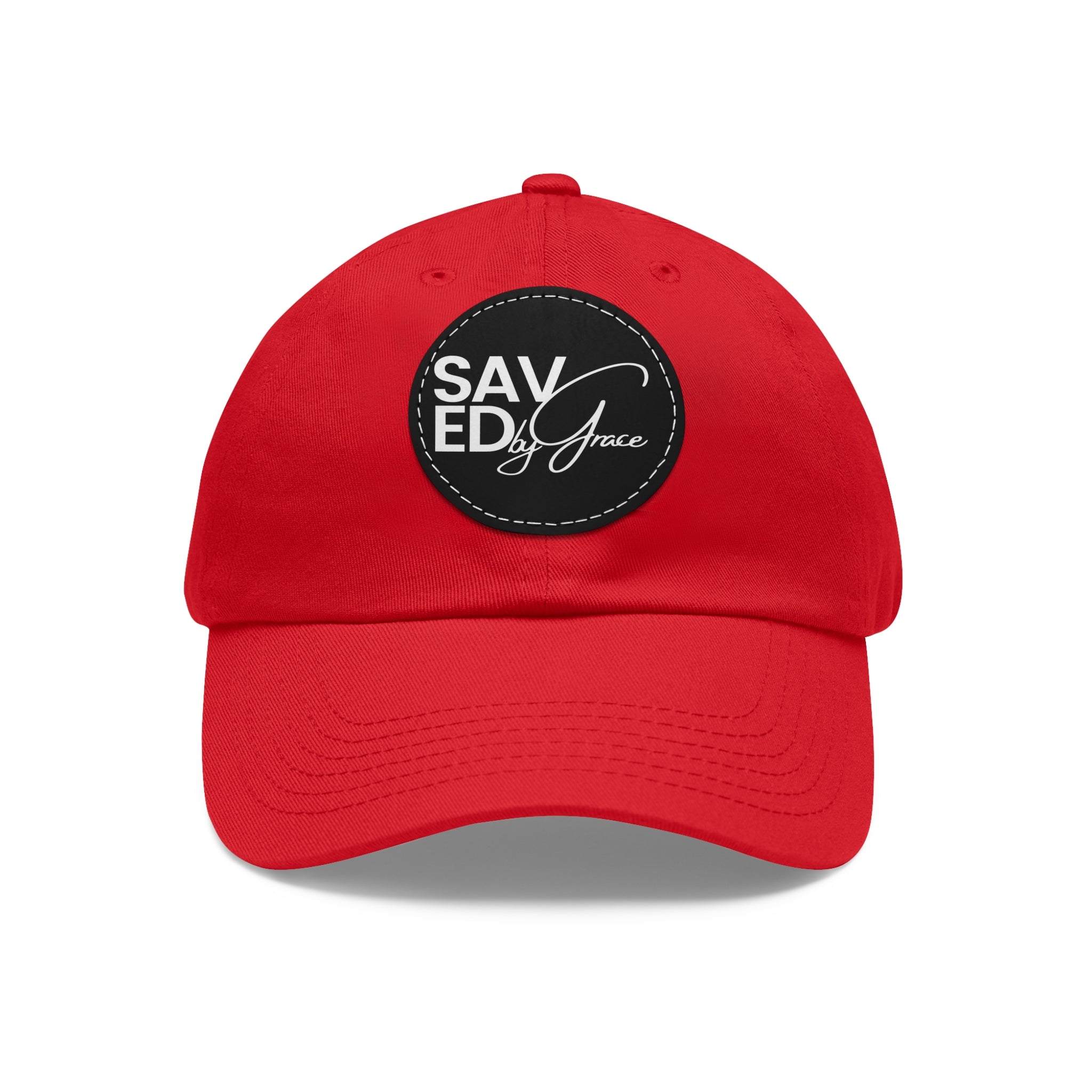 Saved by Grace - Alt (Hat)