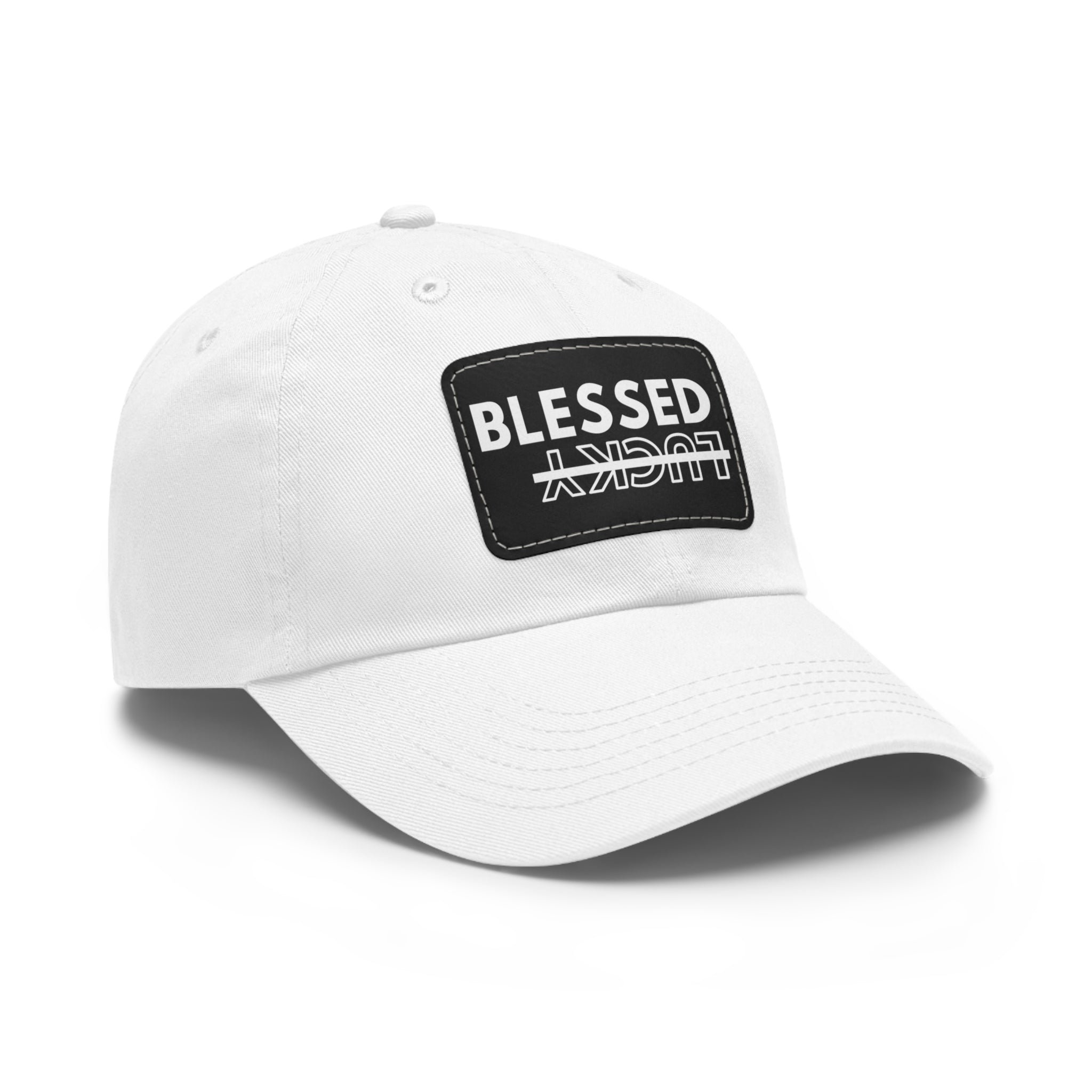 Blessed Not Lucky (Hat)