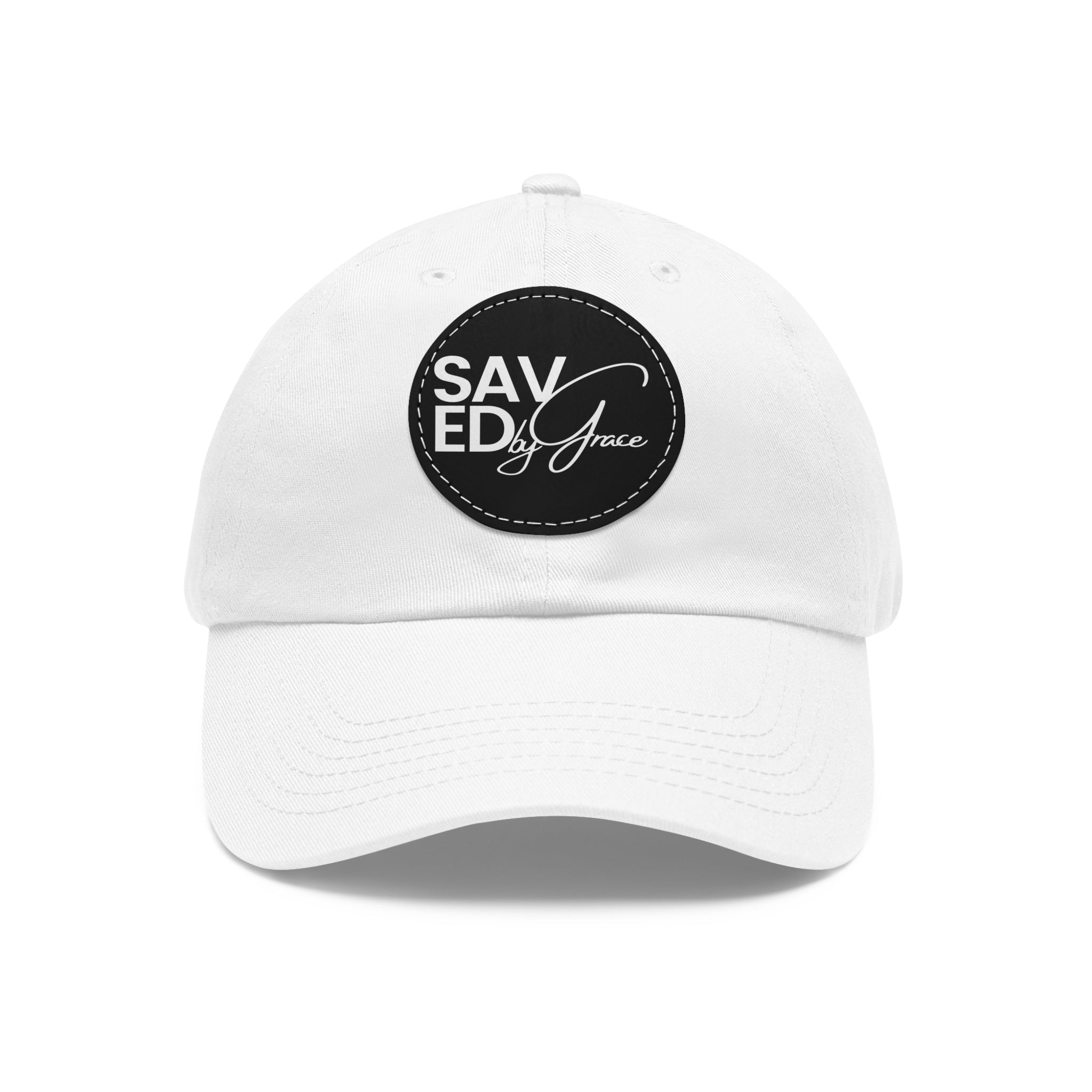 Saved by Grace - Alt (Hat)