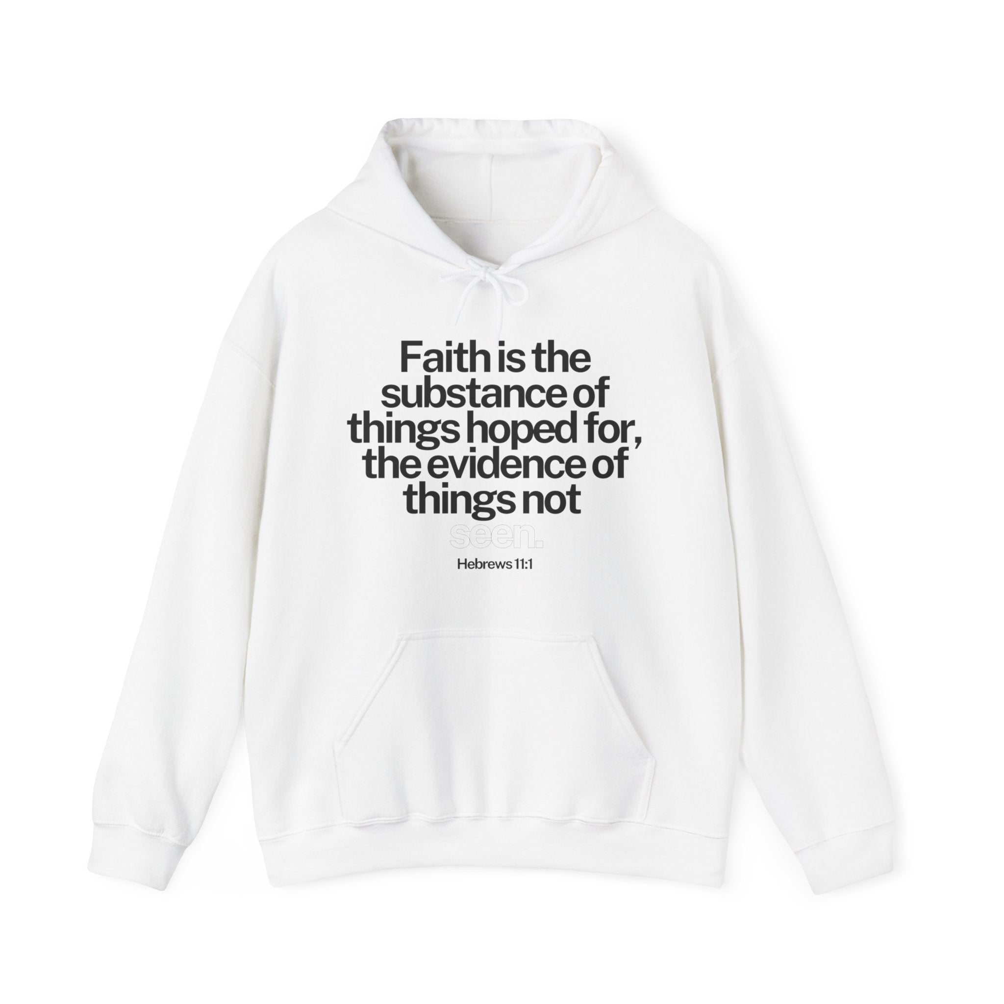 Faith (Hoodie)