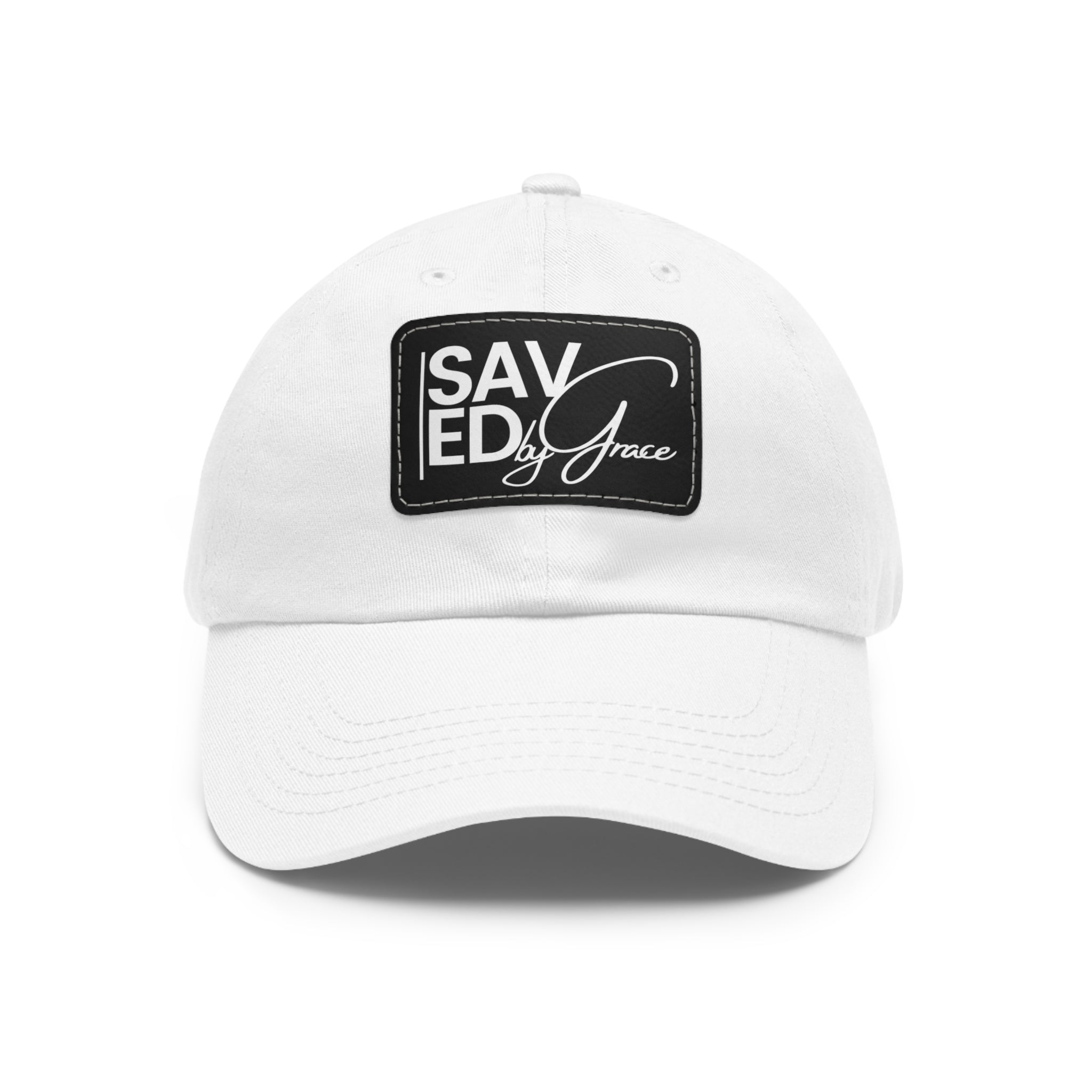 Saved by Grace (Hat)