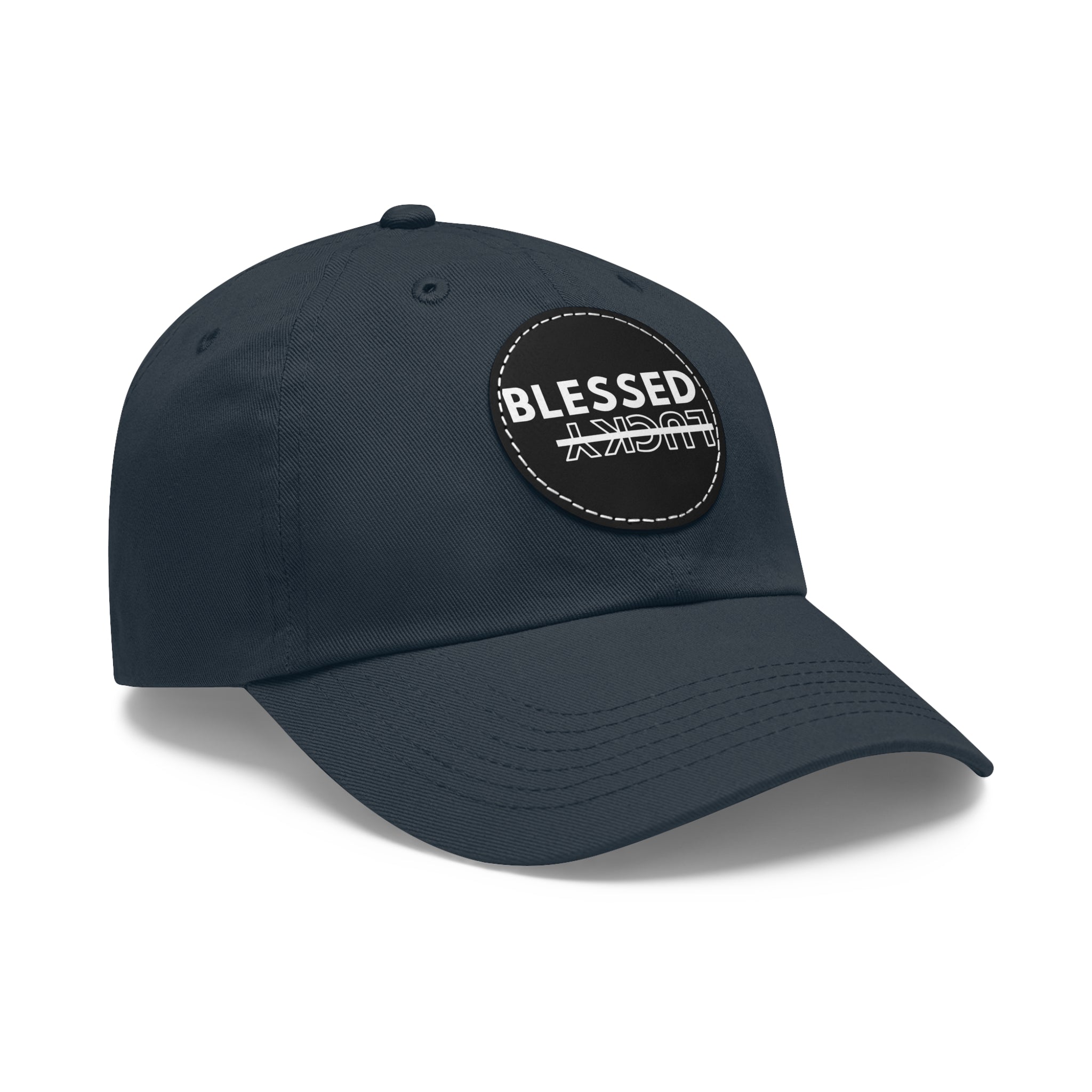 Blessed Not Lucky - Alt (Hat)