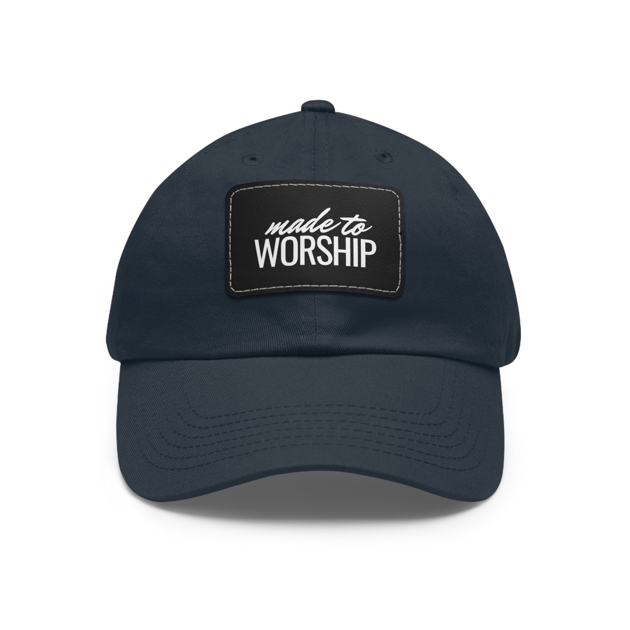 Made to Worship - Alt (Hat)