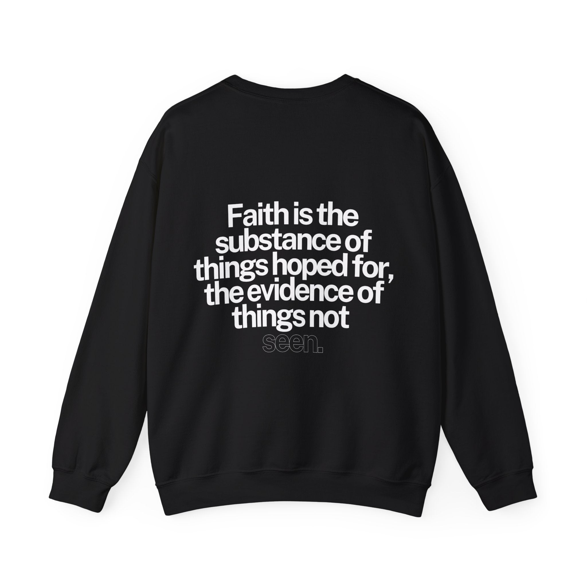 Faith (Sweatshirt)