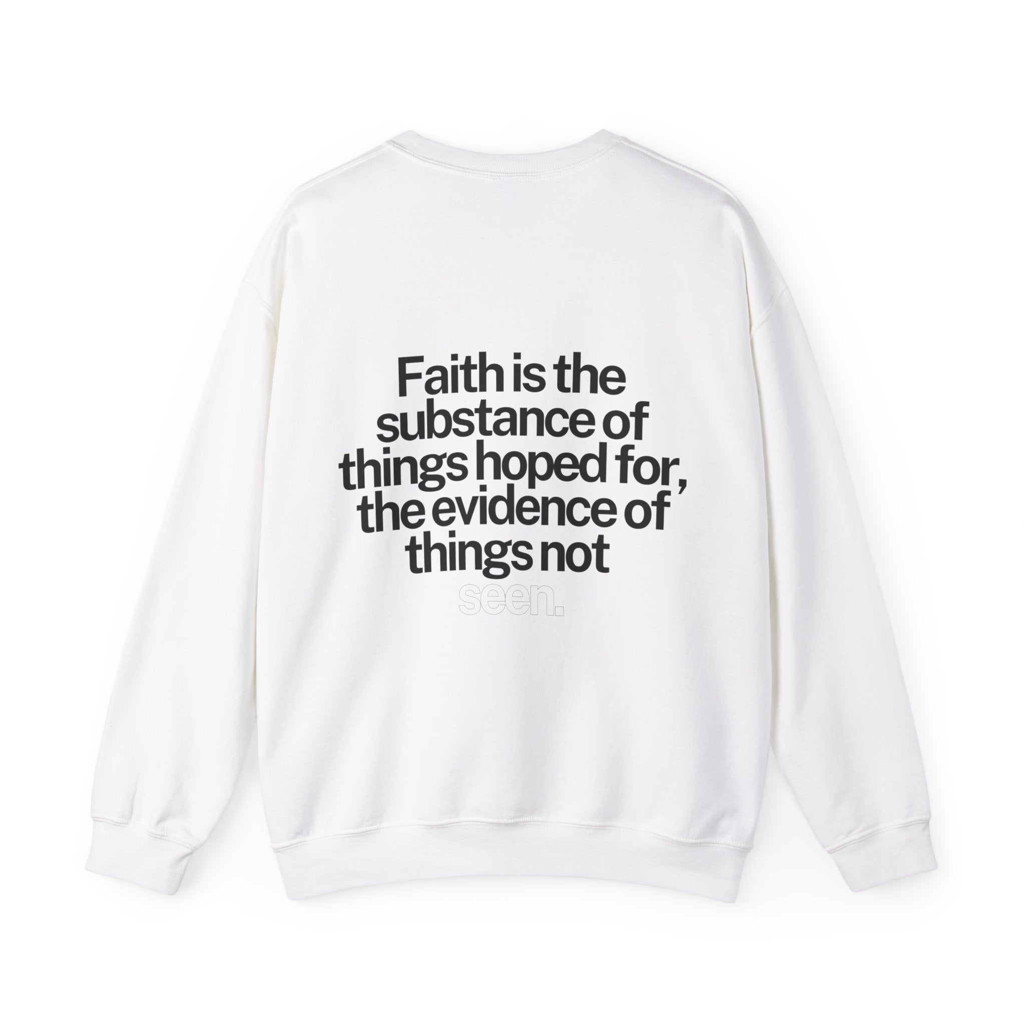 Faith (Sweatshirt)