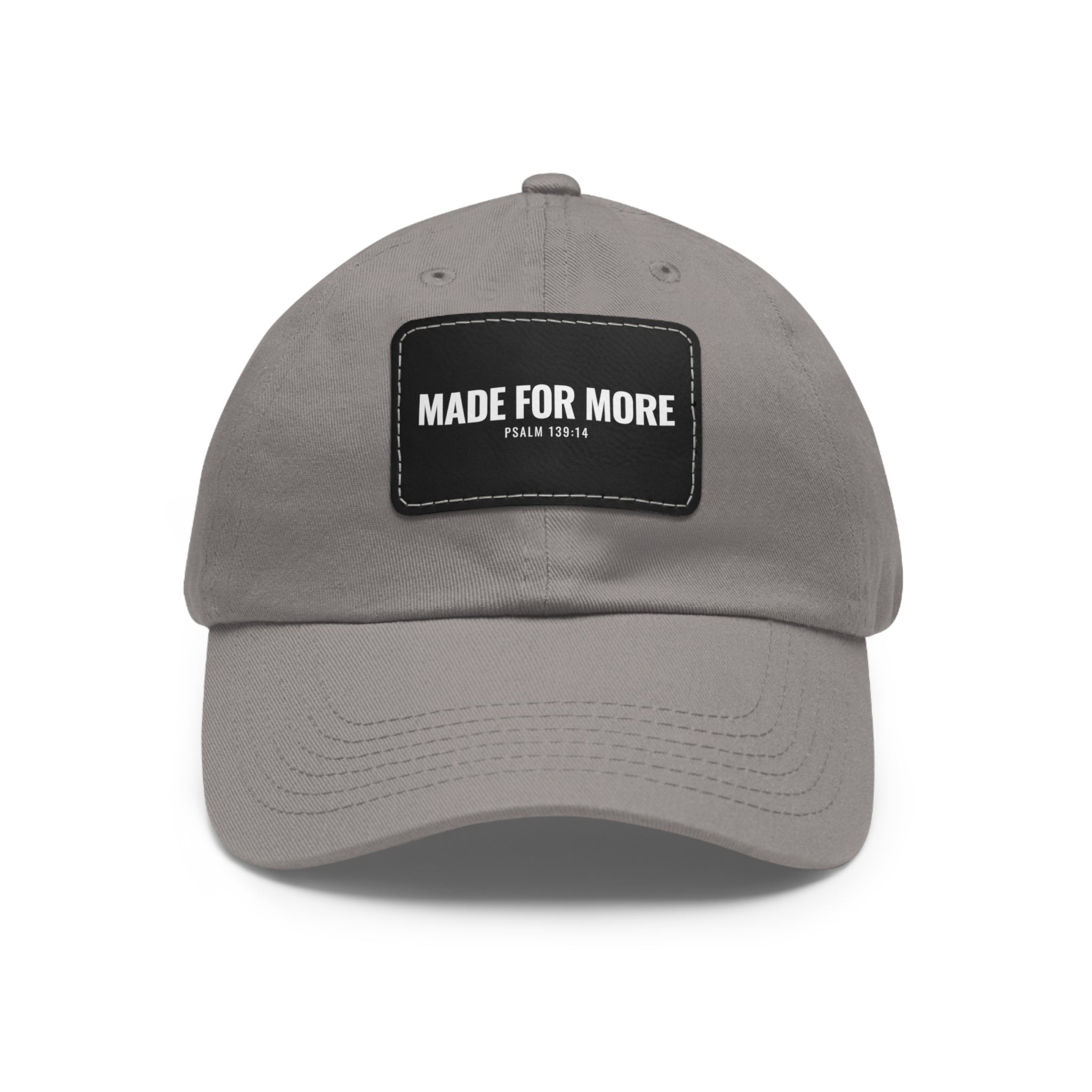 Made for More - Alt (Hat)