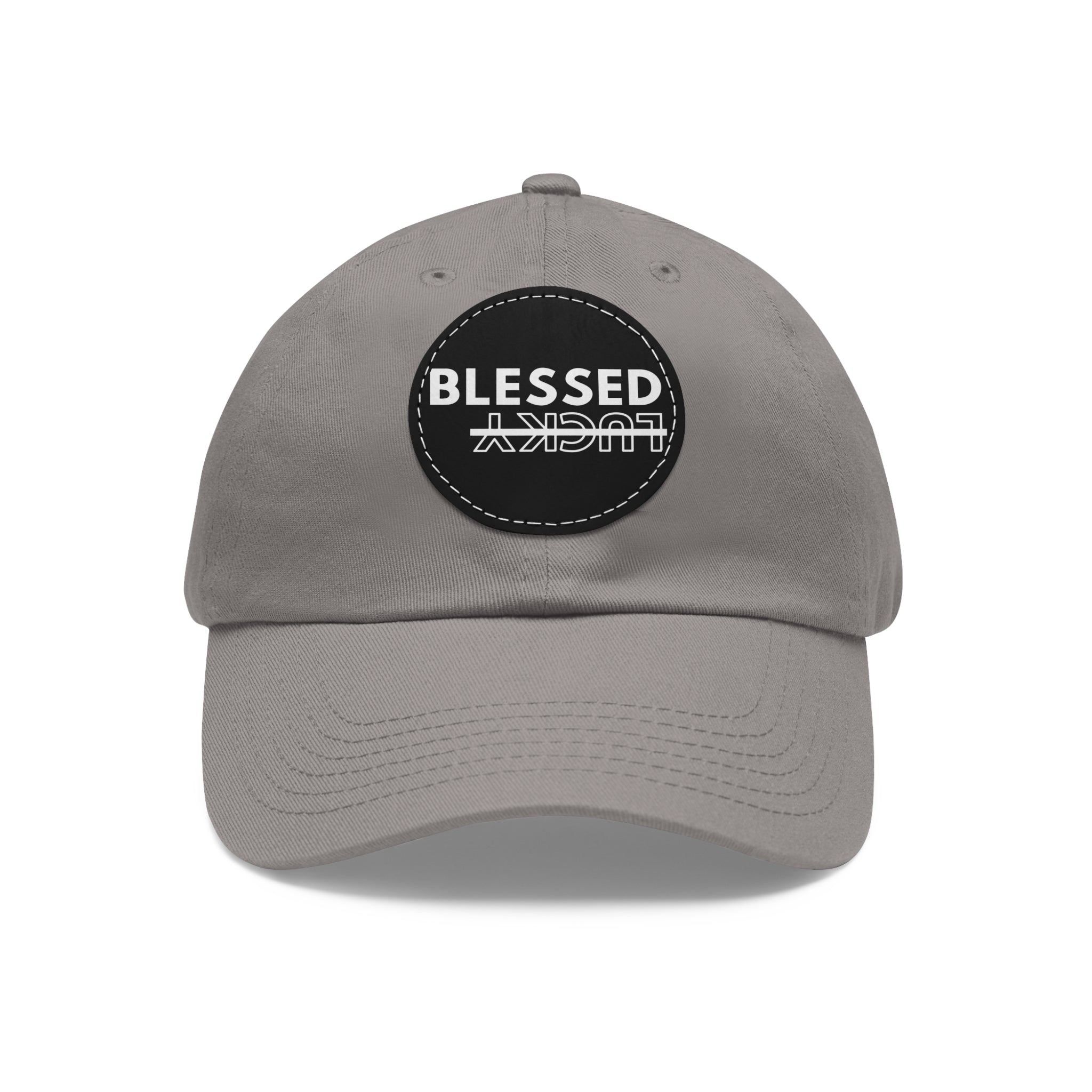 Blessed Not Lucky - Alt (Hat)