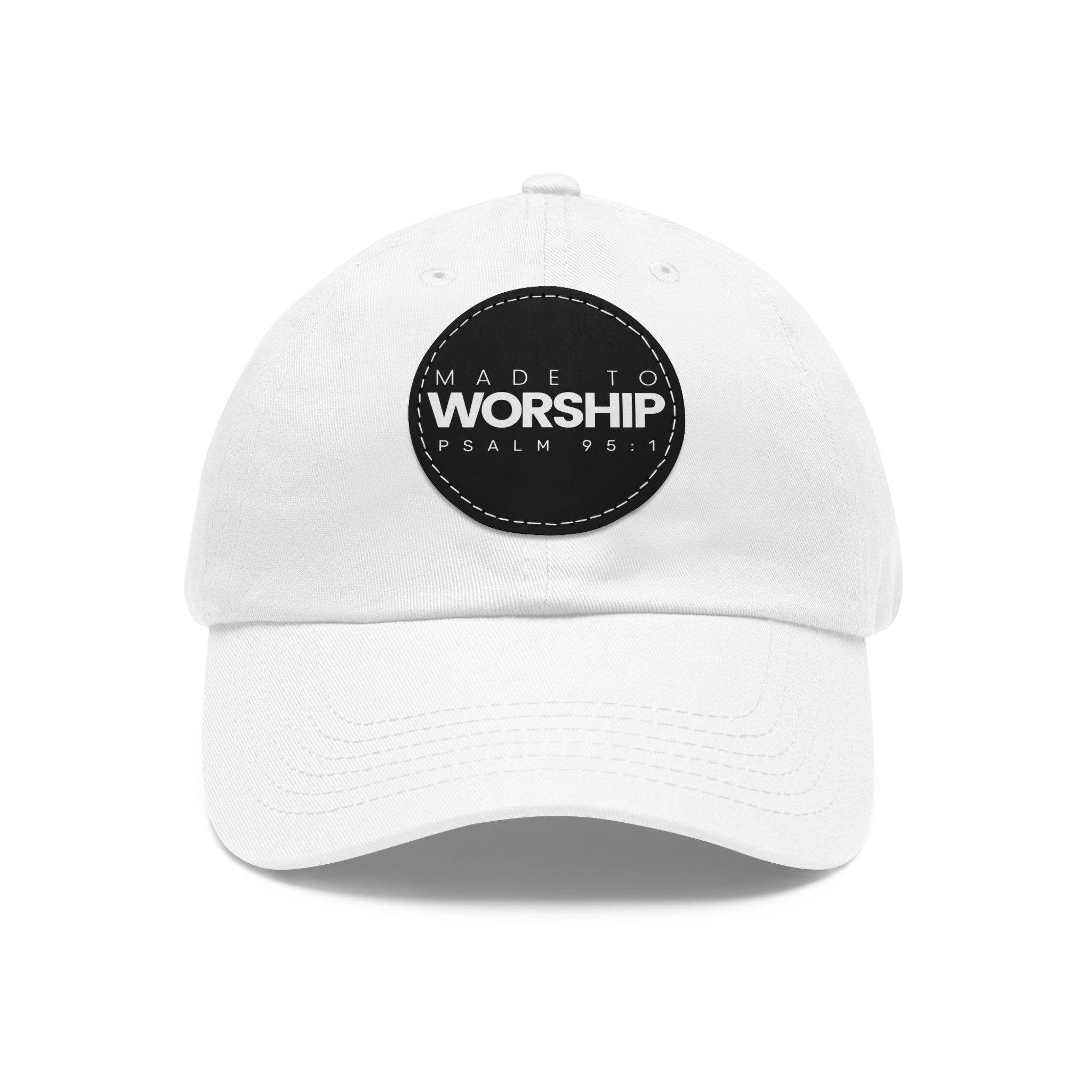 Made to Worship - Original (Hat)