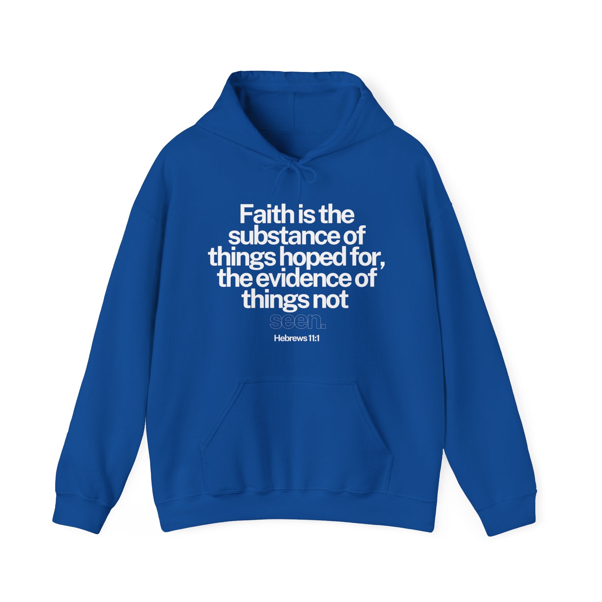 Faith (Hoodie)