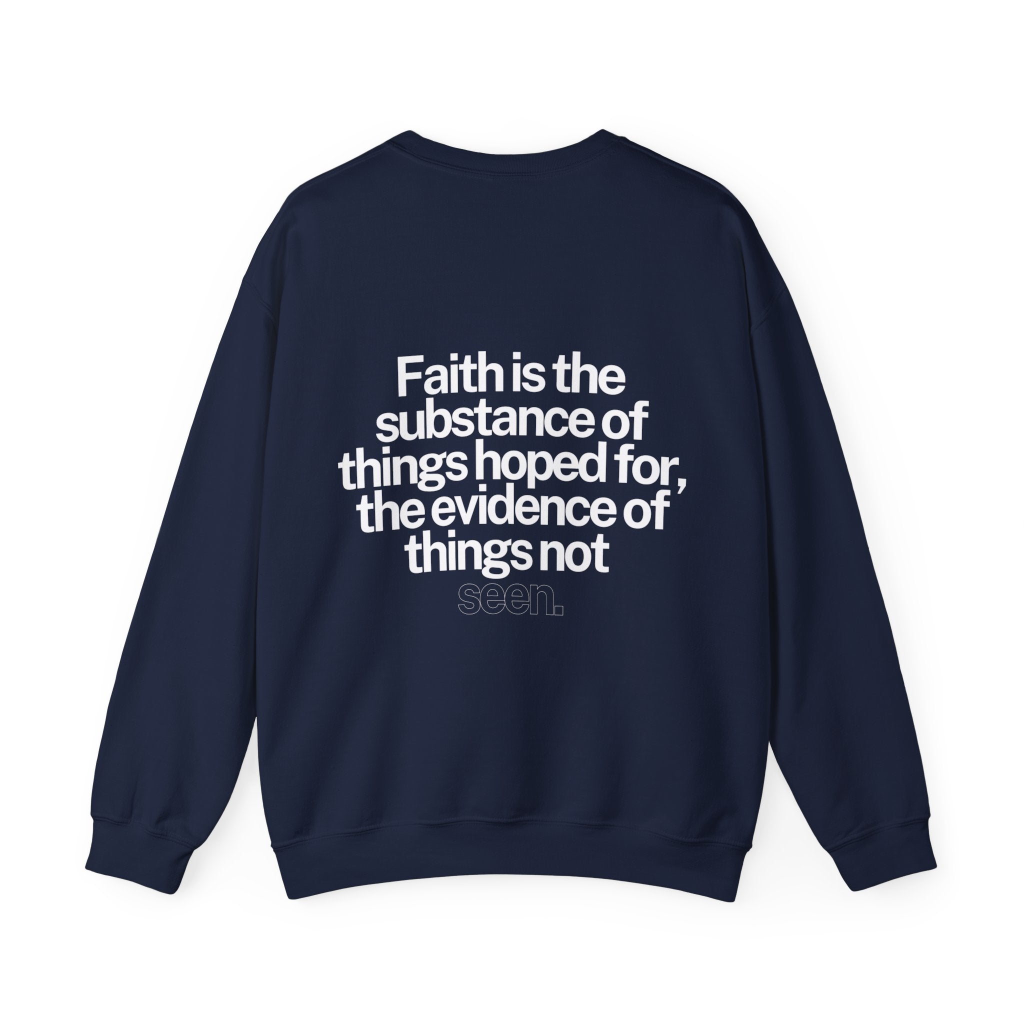 Faith (Sweatshirt)