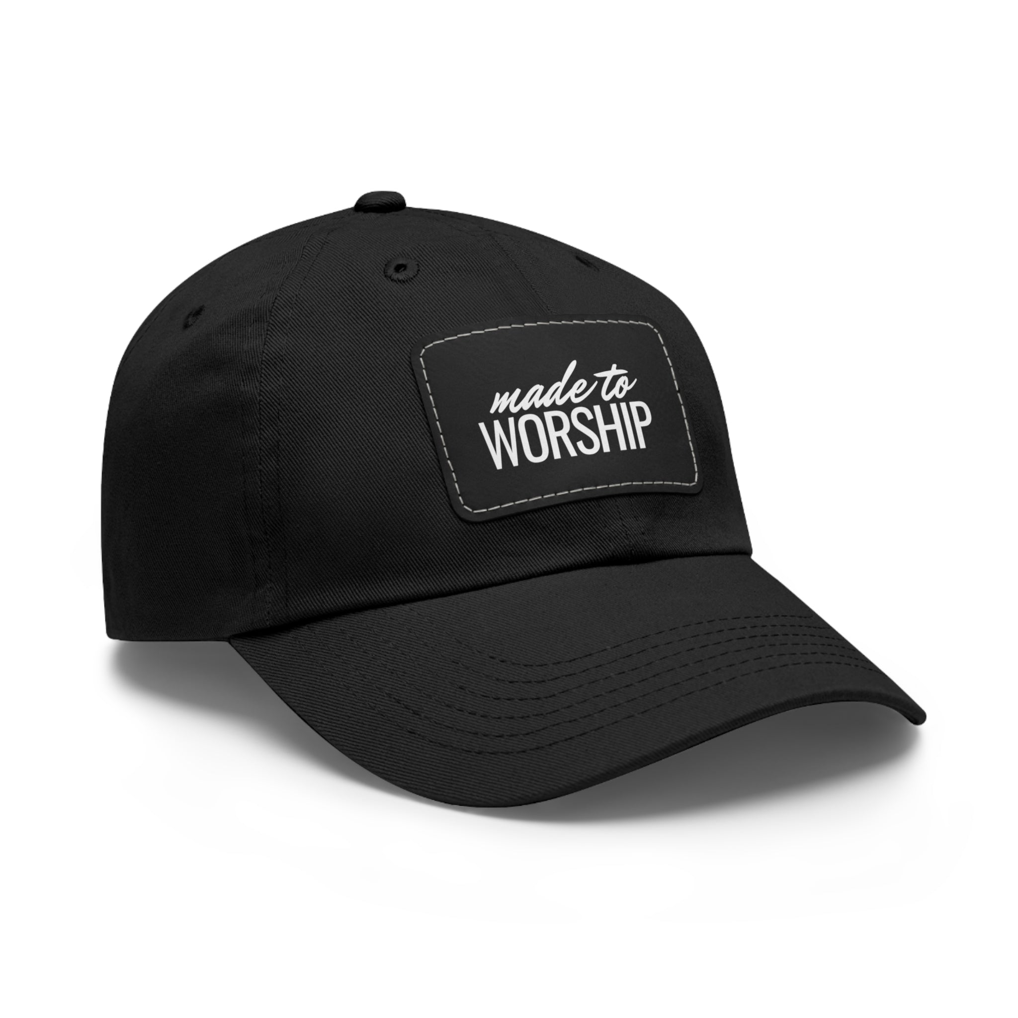 Made to Worship - Alt (Hat)