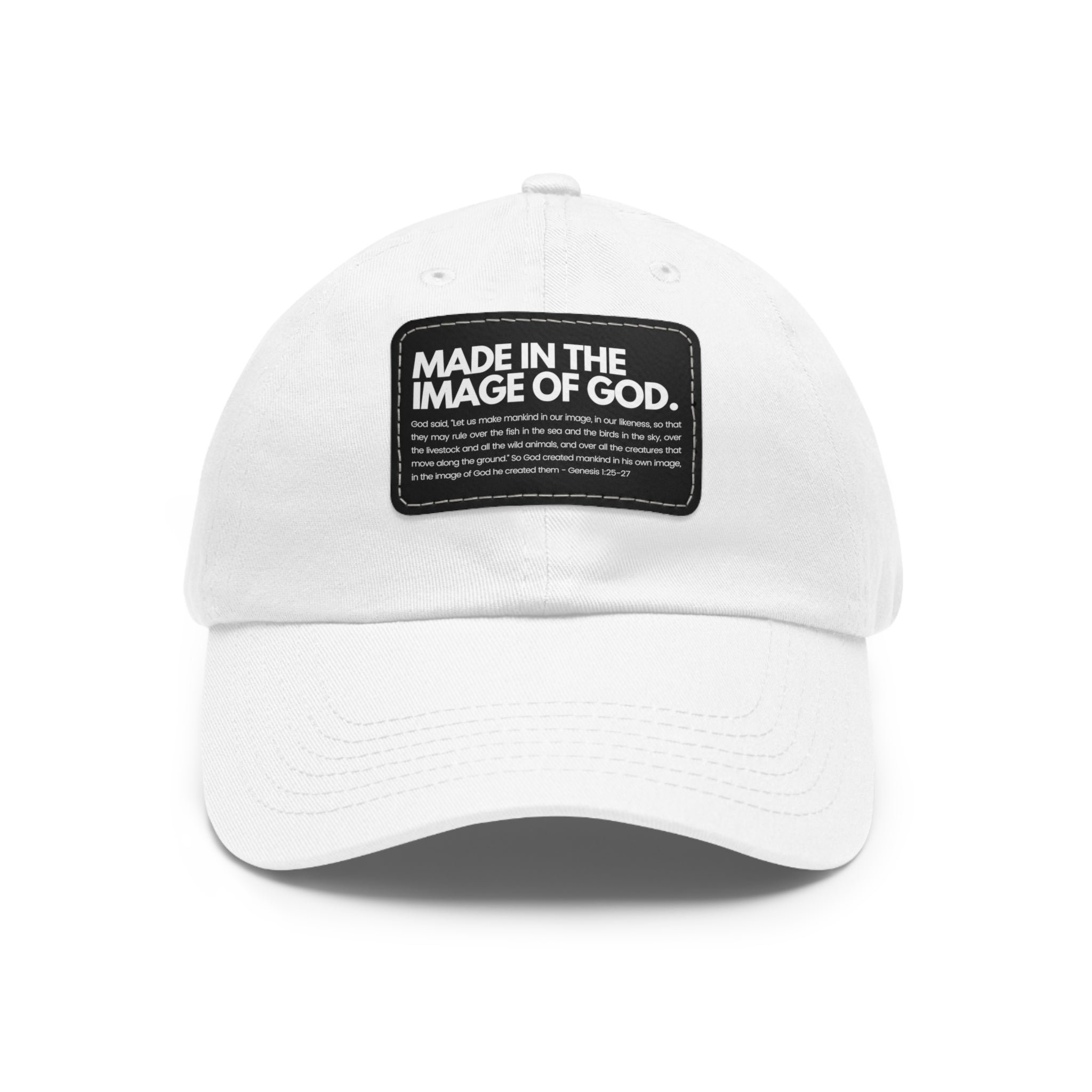 Made in the Image of God (Hat)