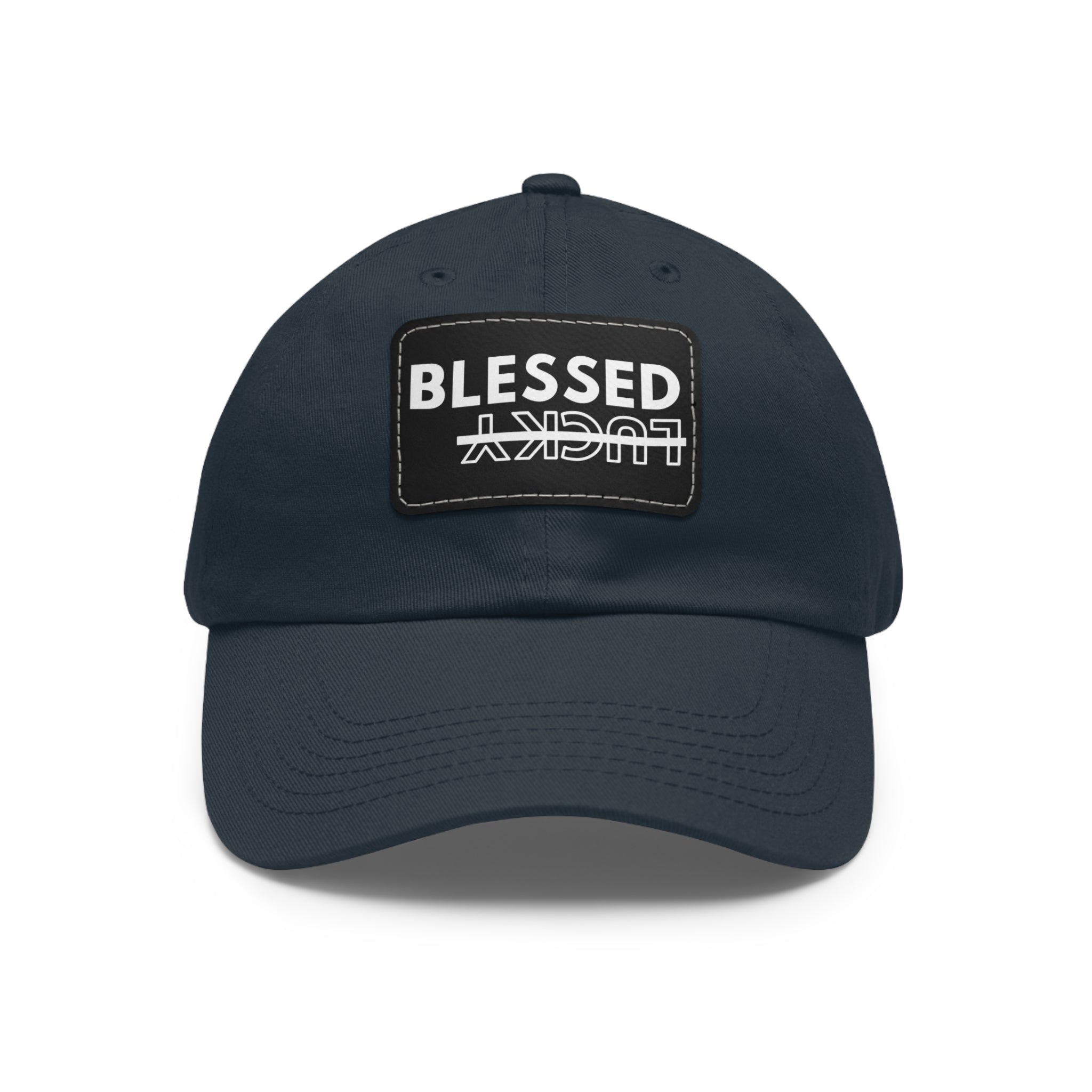 Blessed Not Lucky (Hat)